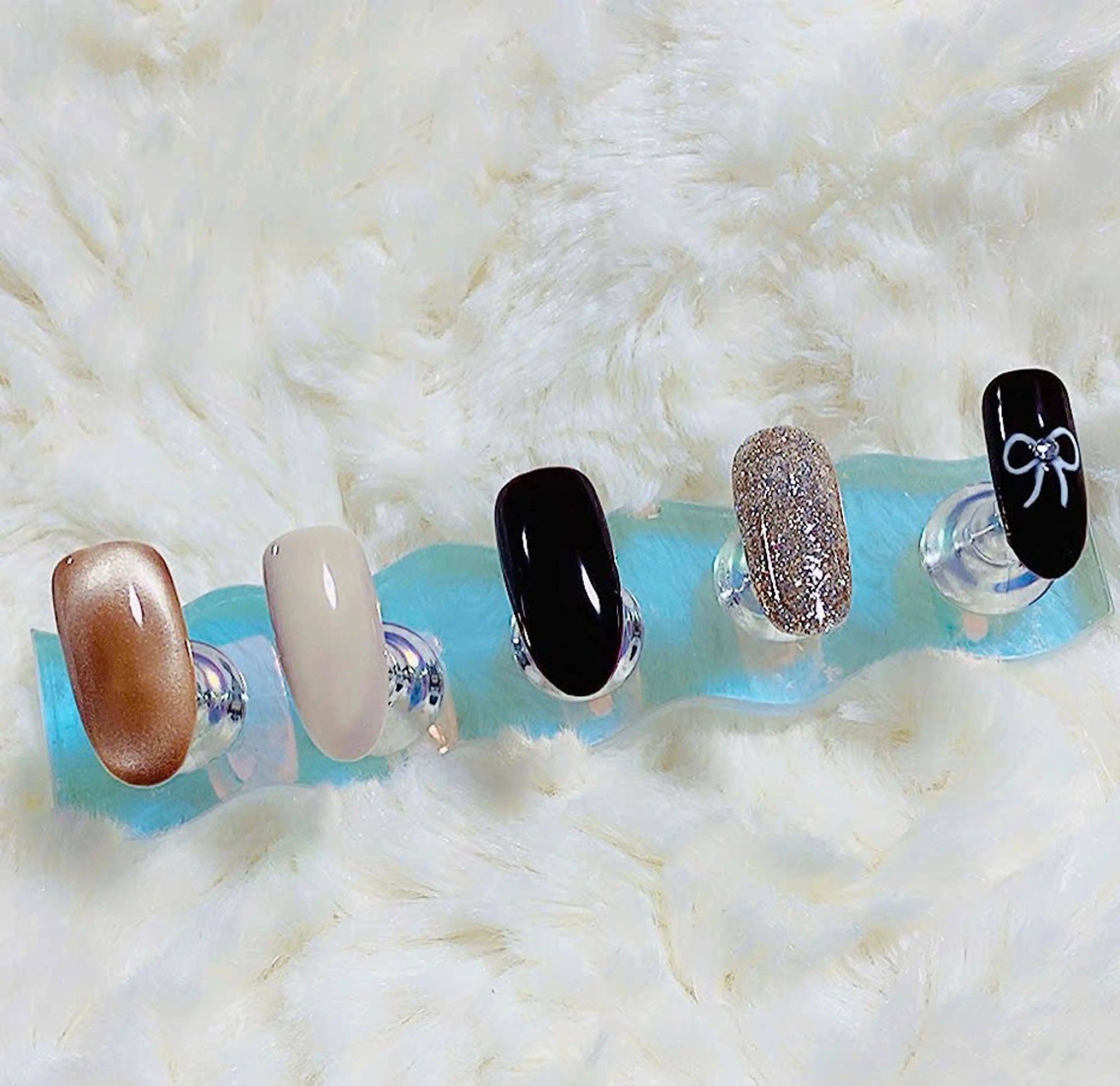 ネイル Hina ネイルサロンのネイルデザイン