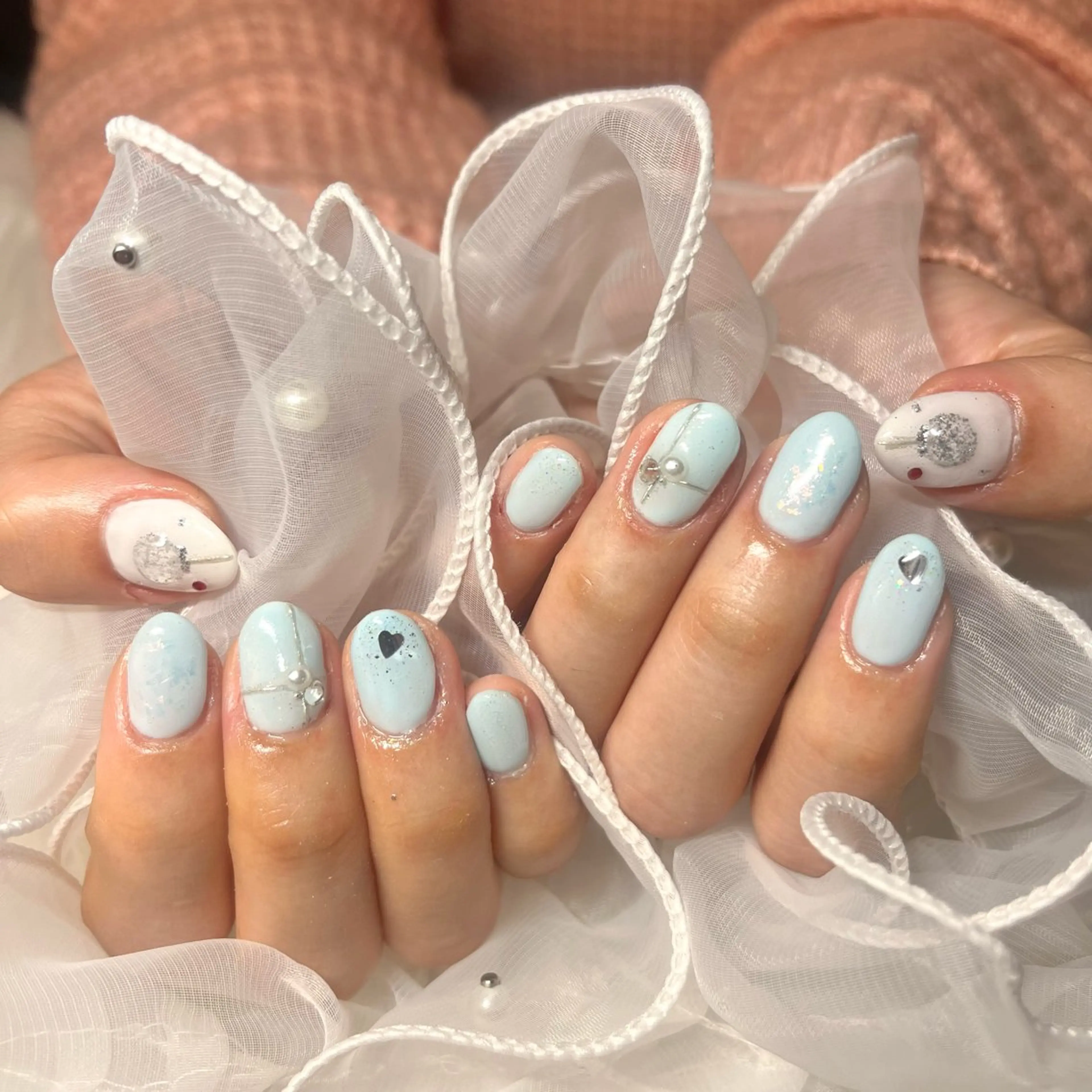 ネイル SALON DOUDOUのネイルデザイン