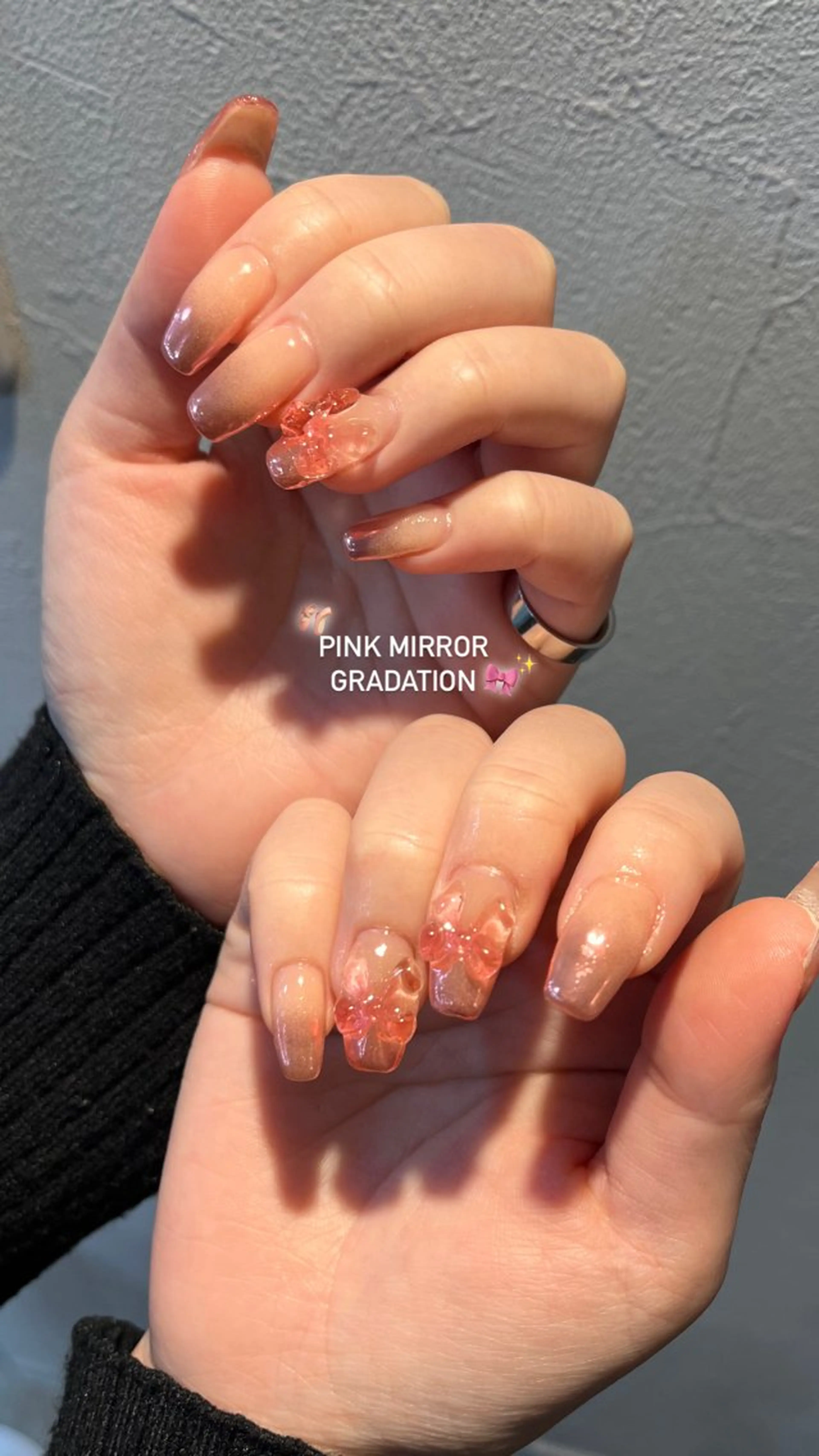 ネイル 🤎Two ERI🤎のネイルデザイン