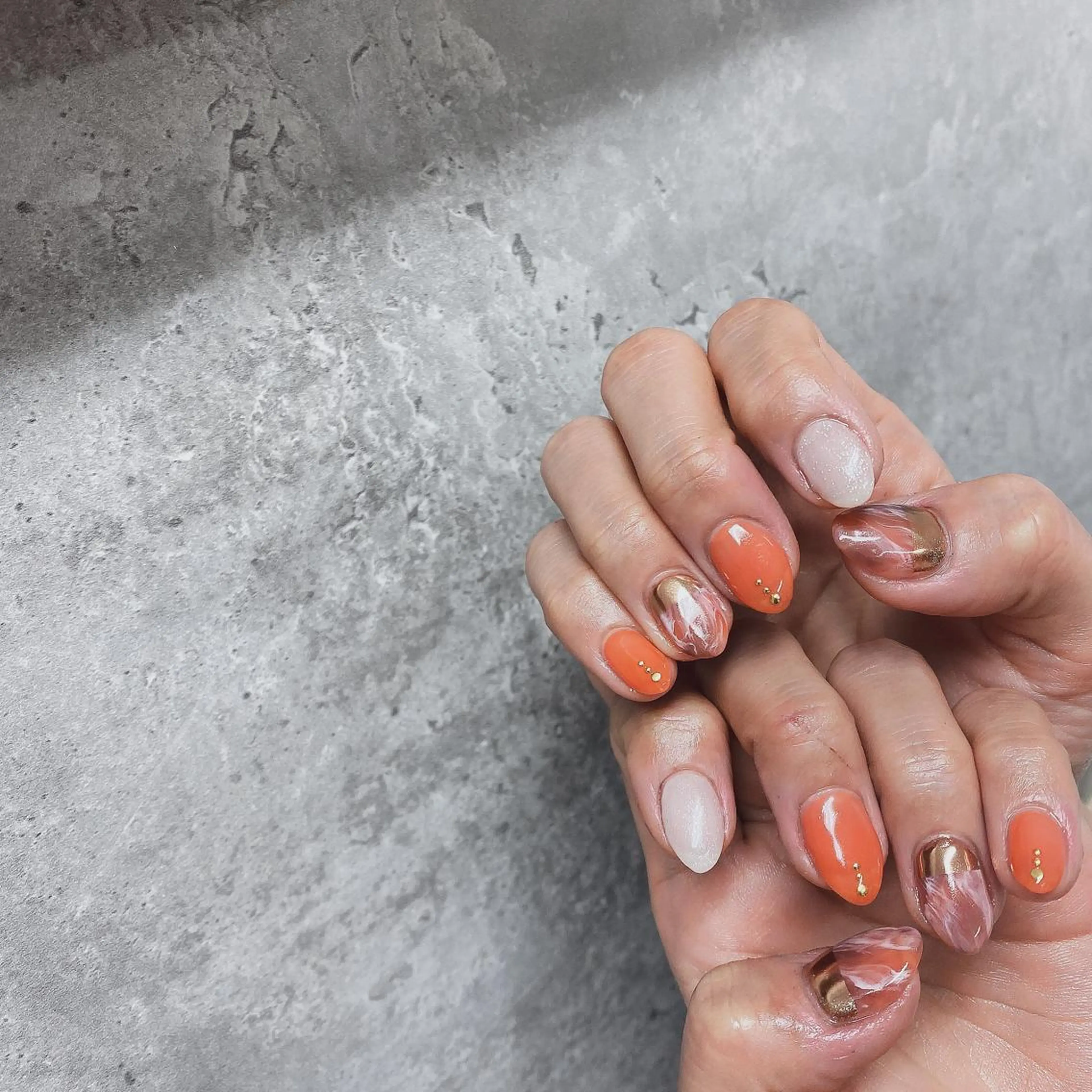 💅ミニモ限定価格‼️アート4本し放題コース✨ 【ジェルオフ無料・ケア込み】🤍の写真