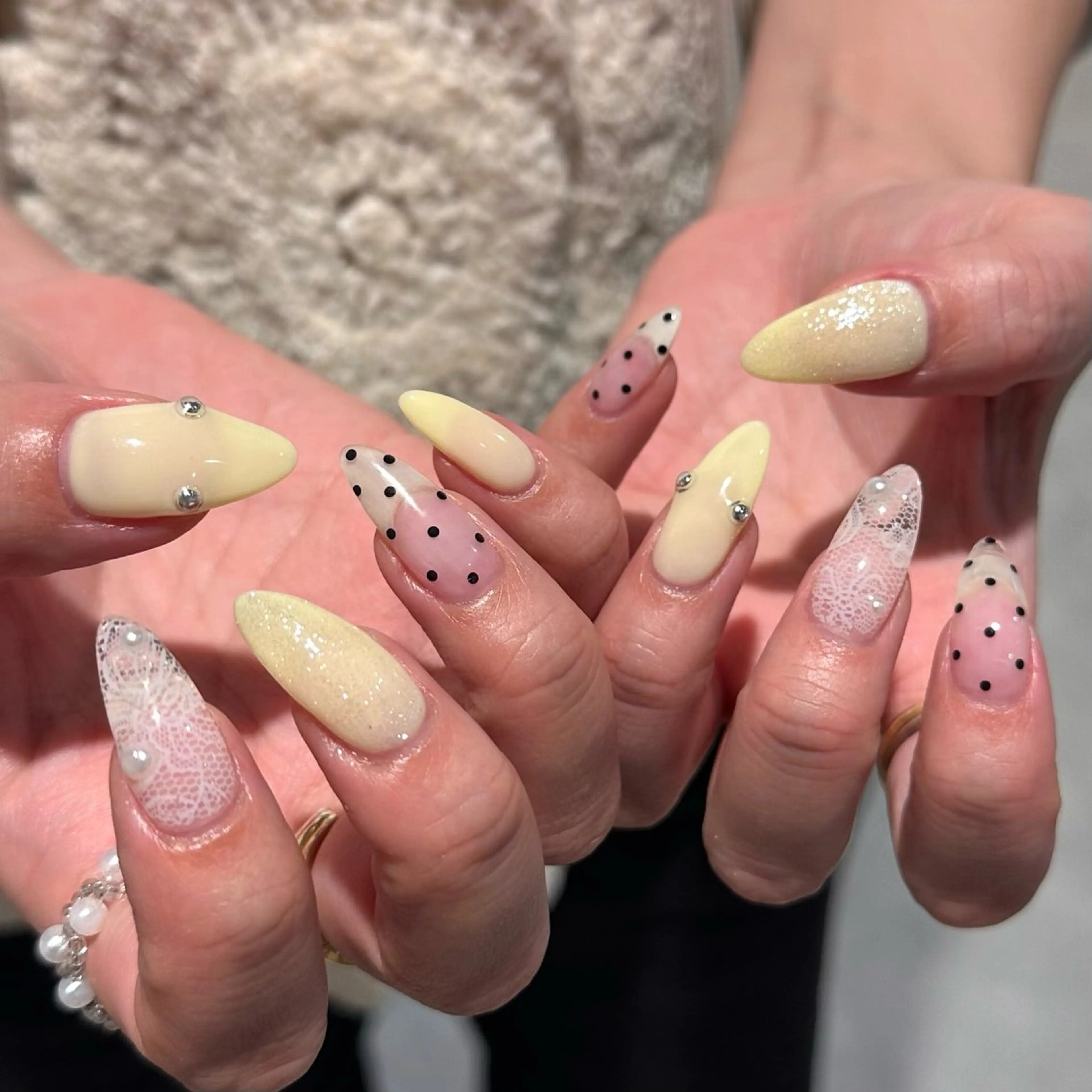 ネイル ハンドネイル RINO AMANE nailのネイルデザイン