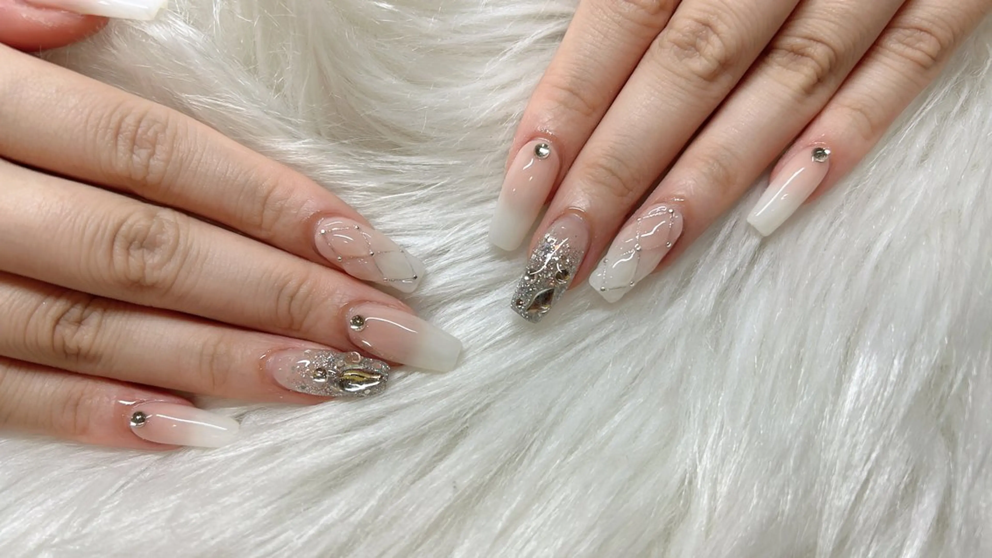 ネイル ハンドネイル 《LB》ラブリエ Nail&eyeのマツエク・マツパデザイン