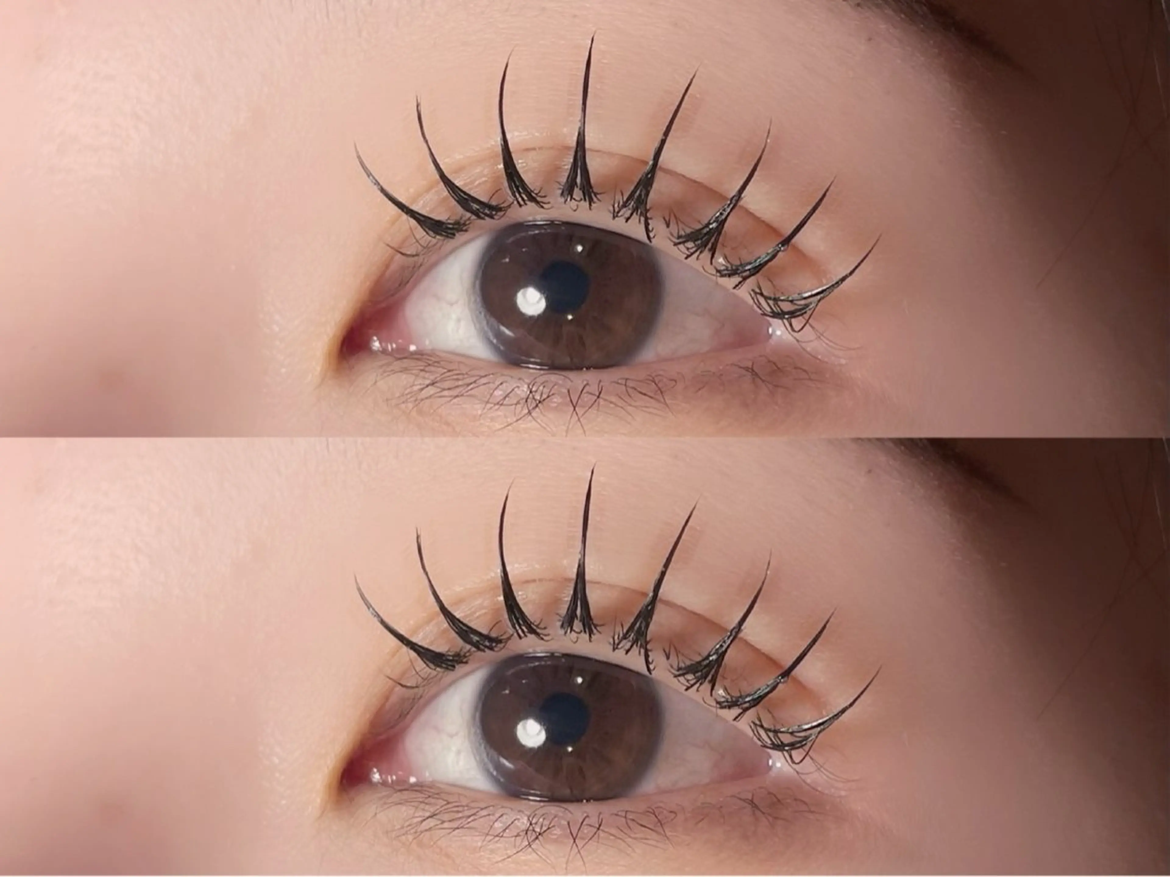 マツエク・マツパ マツパ Maazlash 5🐿️のマツエク・マツパデザイン