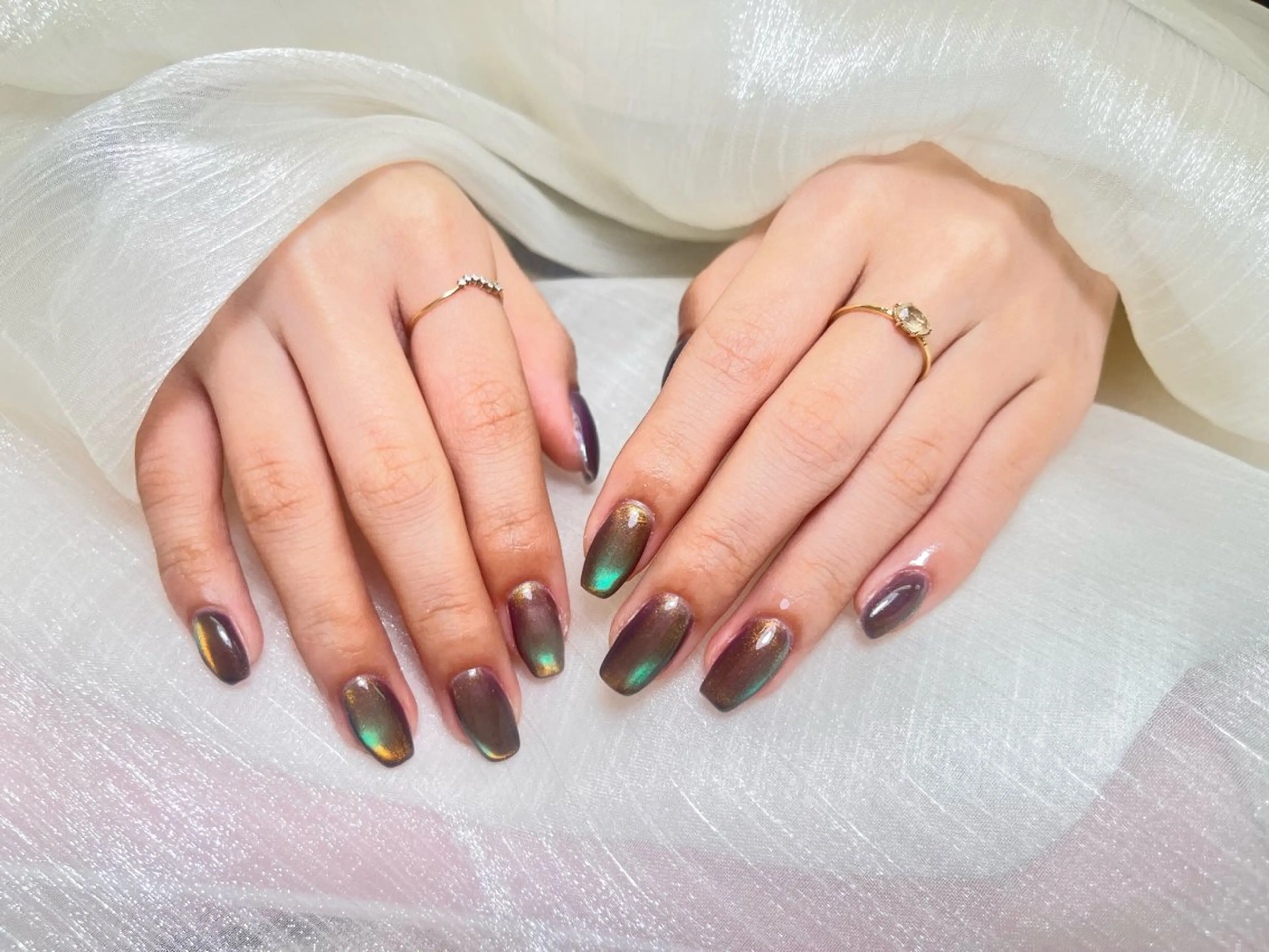 ネイル ココナッツネイル所属・ココナッツ四ツ谷 練習モデル募集のネイルデザイン