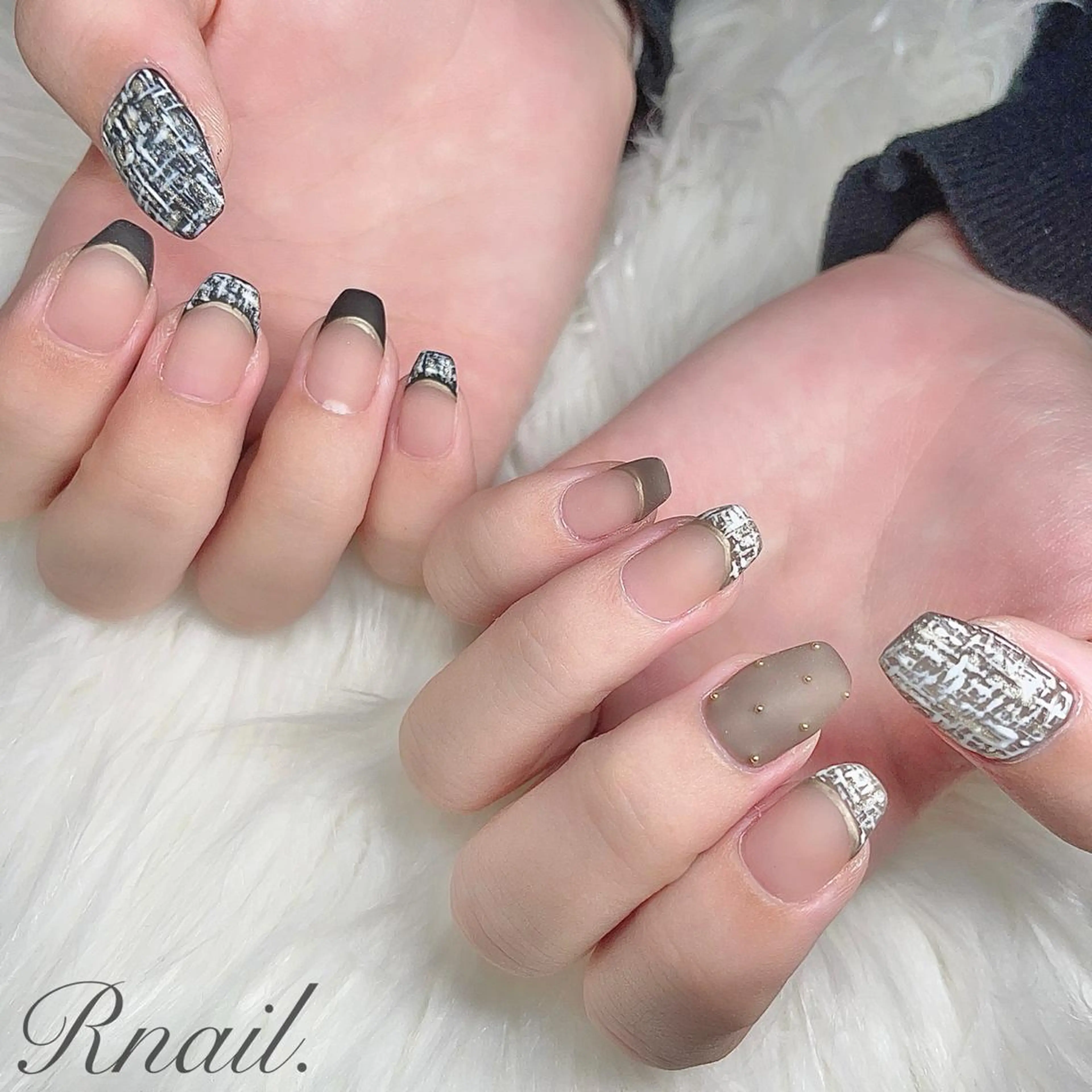 ネイル R nail.のネイルデザイン