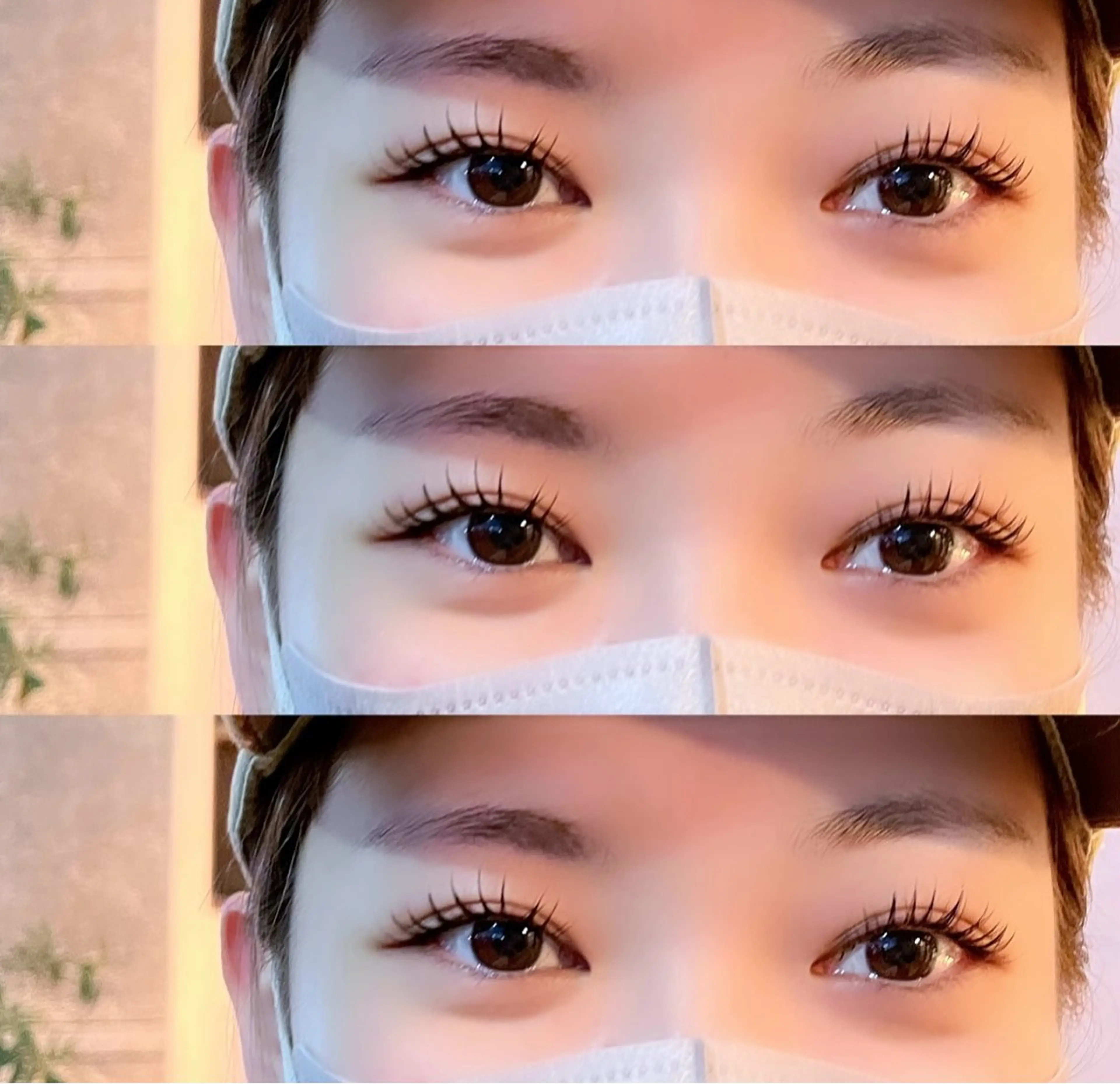 マツエク・マツパ マツエク miyoshi kaori🧸のマツエク・マツパデザイン