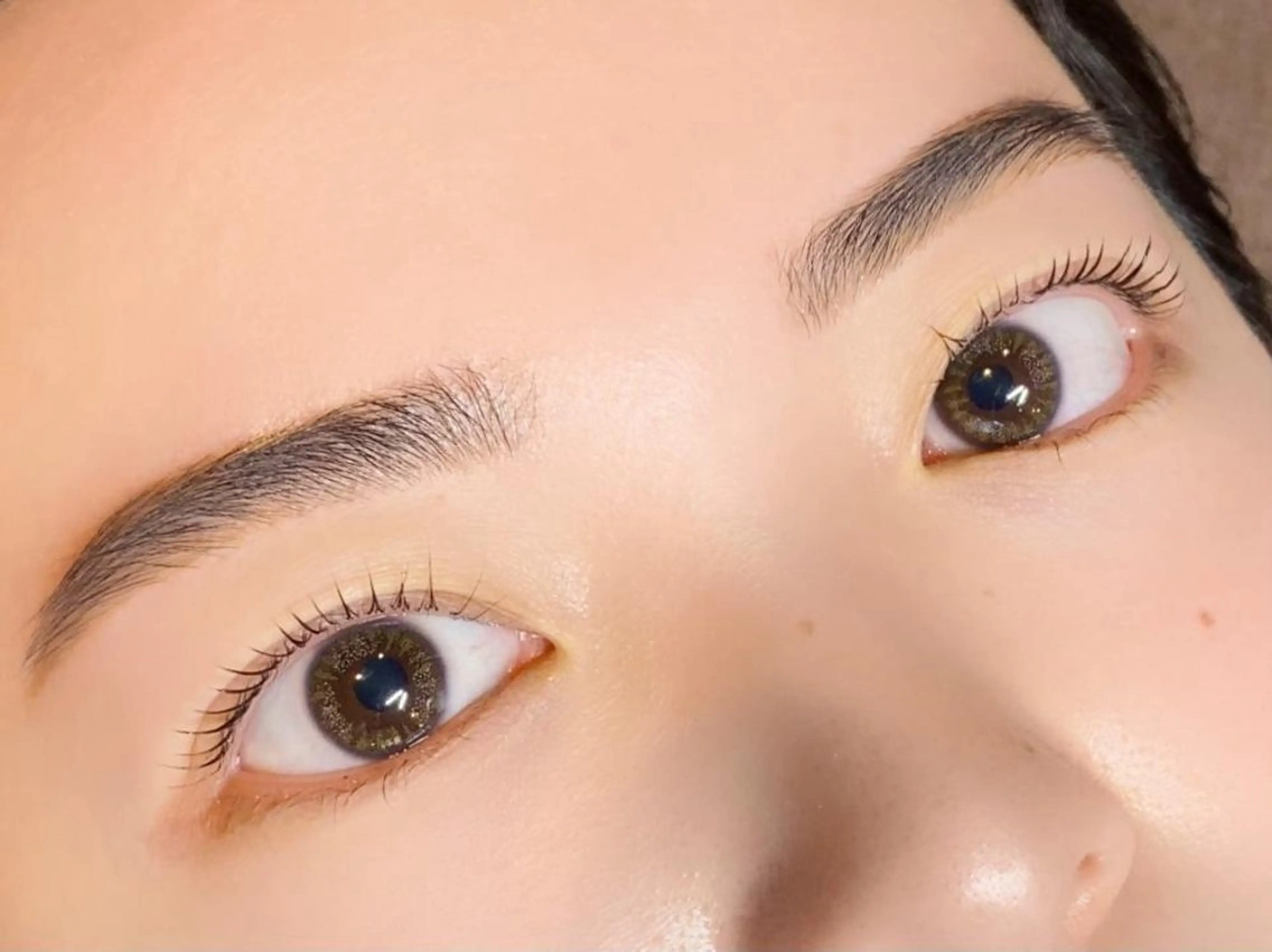 限定価格【アイブロウwax】の写真