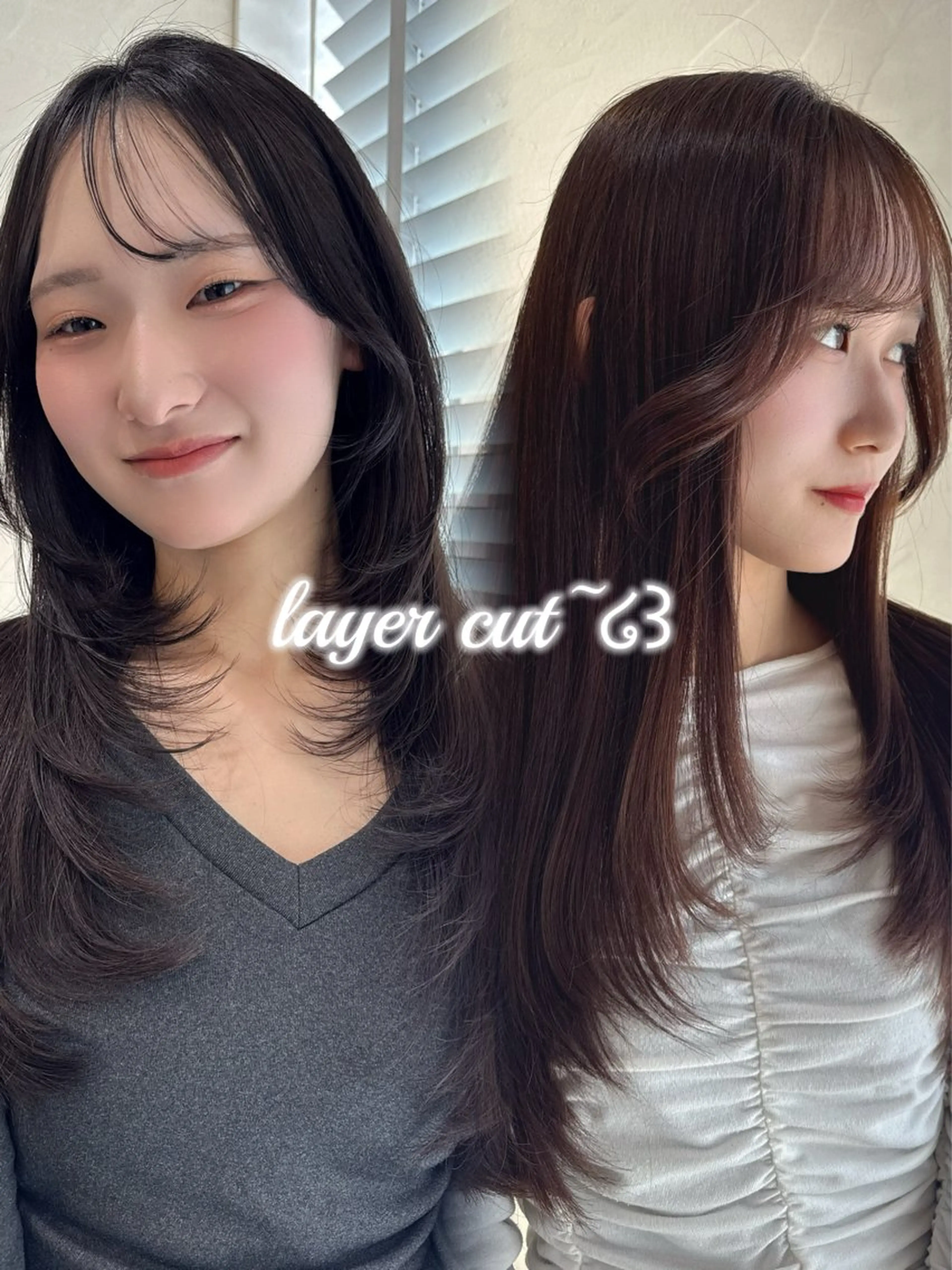 ˗ˏˋ 🫧カット+1カラー+BYKARTEトリートメント🫧 ˎˊ˗ ‎の写真