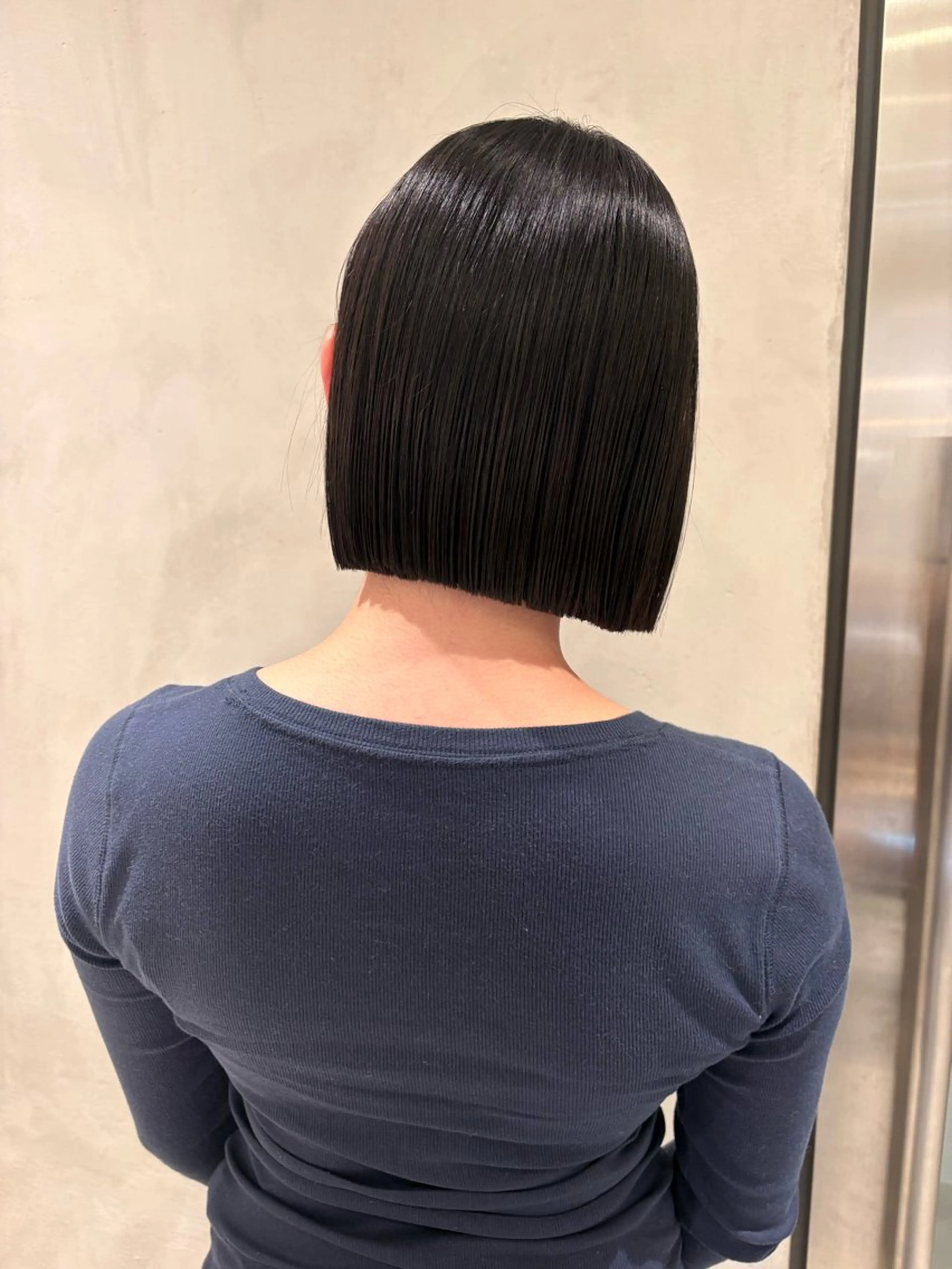 ショート カラーモデル募集📈 NAMIEのヘアスタイル