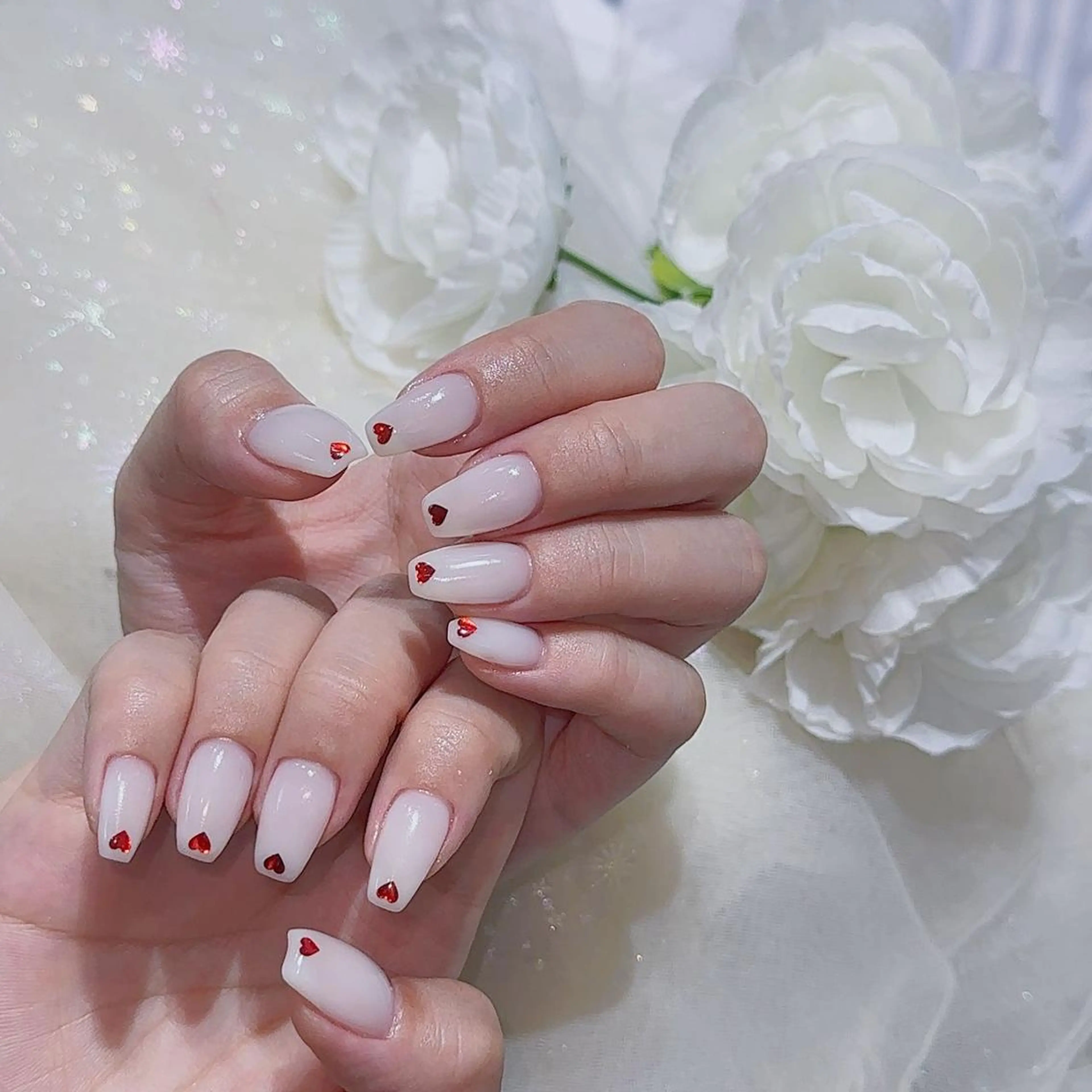 ネイル Queens ゲンのネイルデザイン