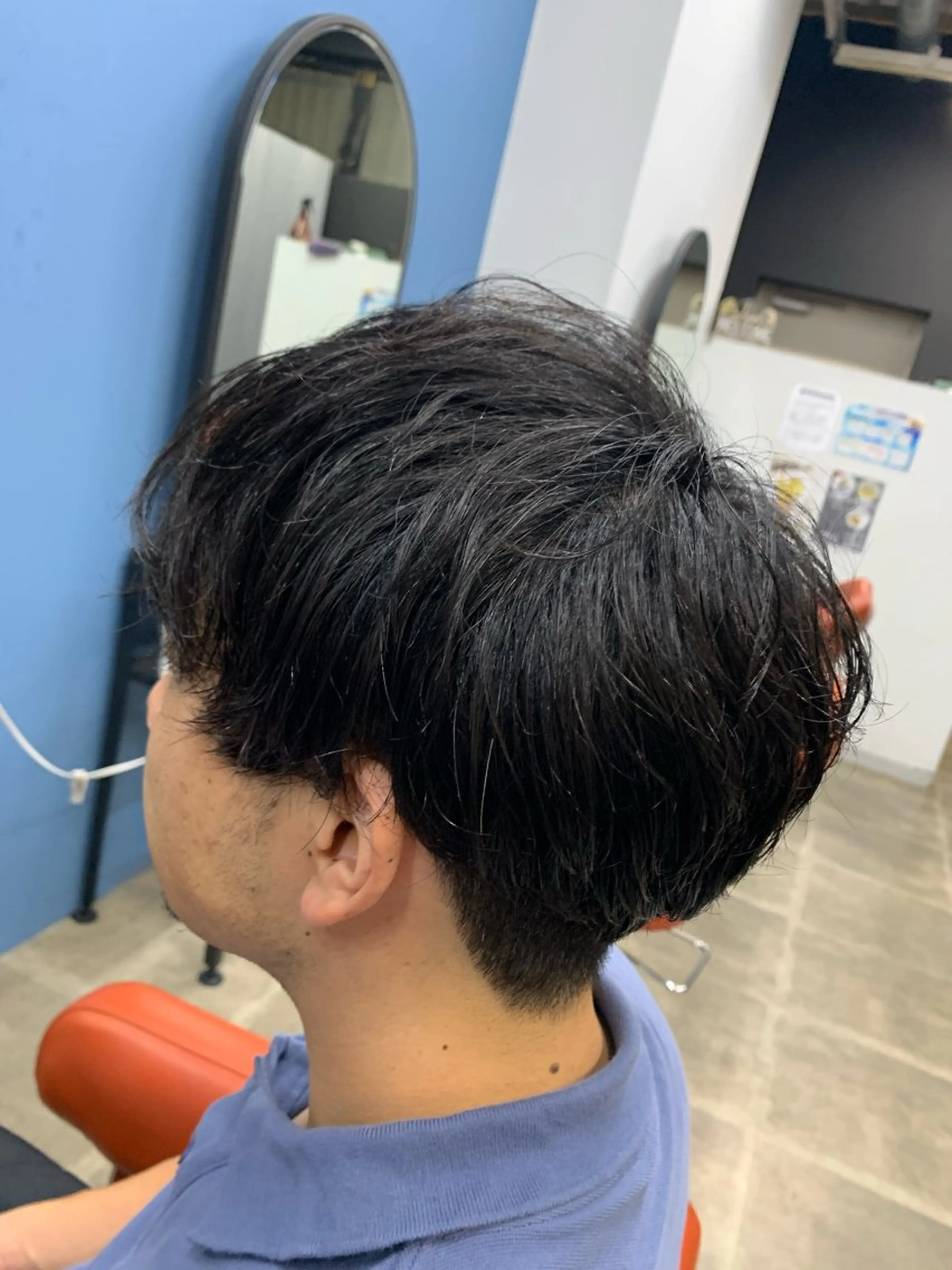 ショート パーマ メンズ 🍀Platiha 🍀TSUBASAのその他イメージ