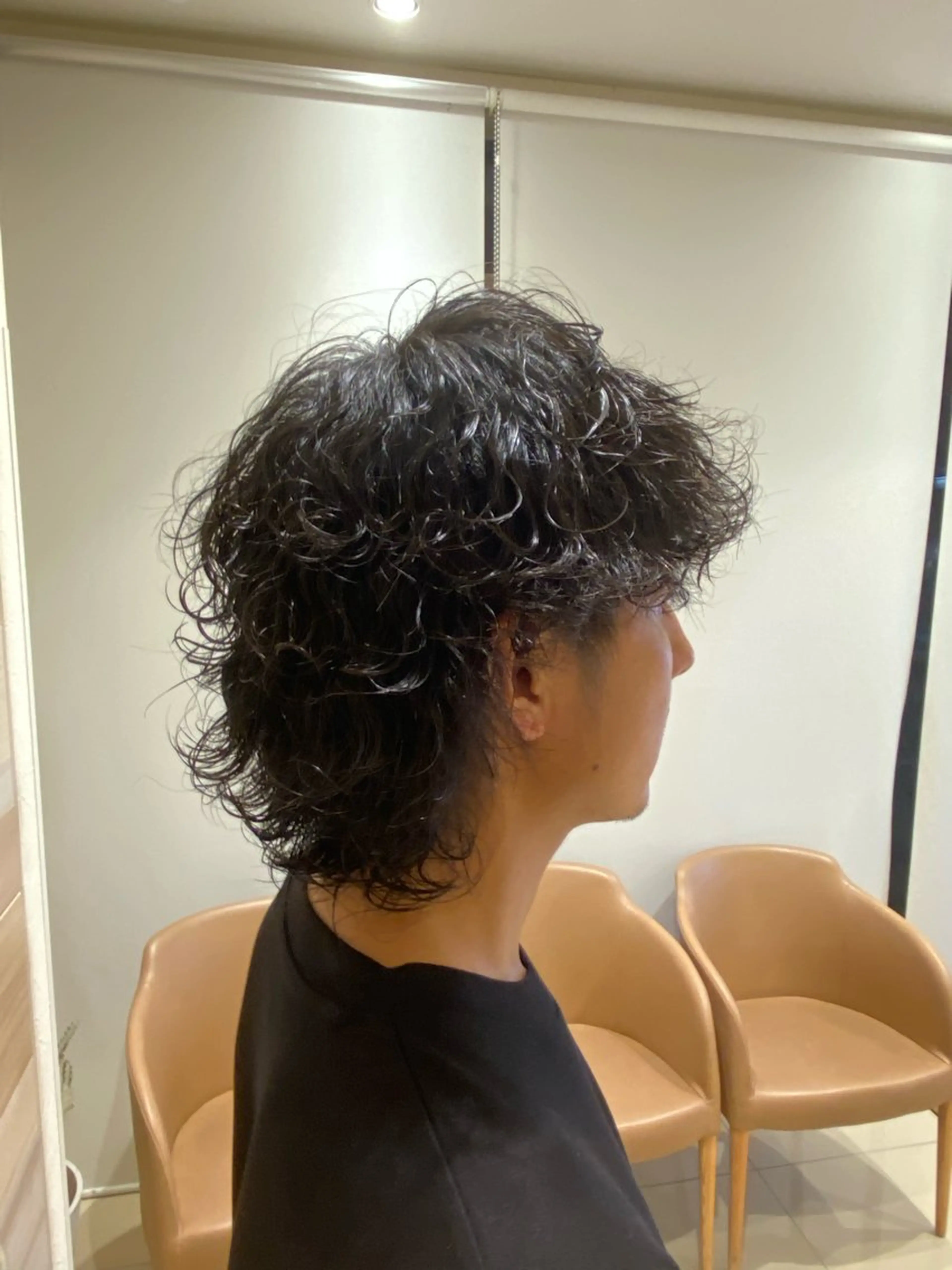 【メンズ限定】⚜️カット・パーマ⚜️の写真