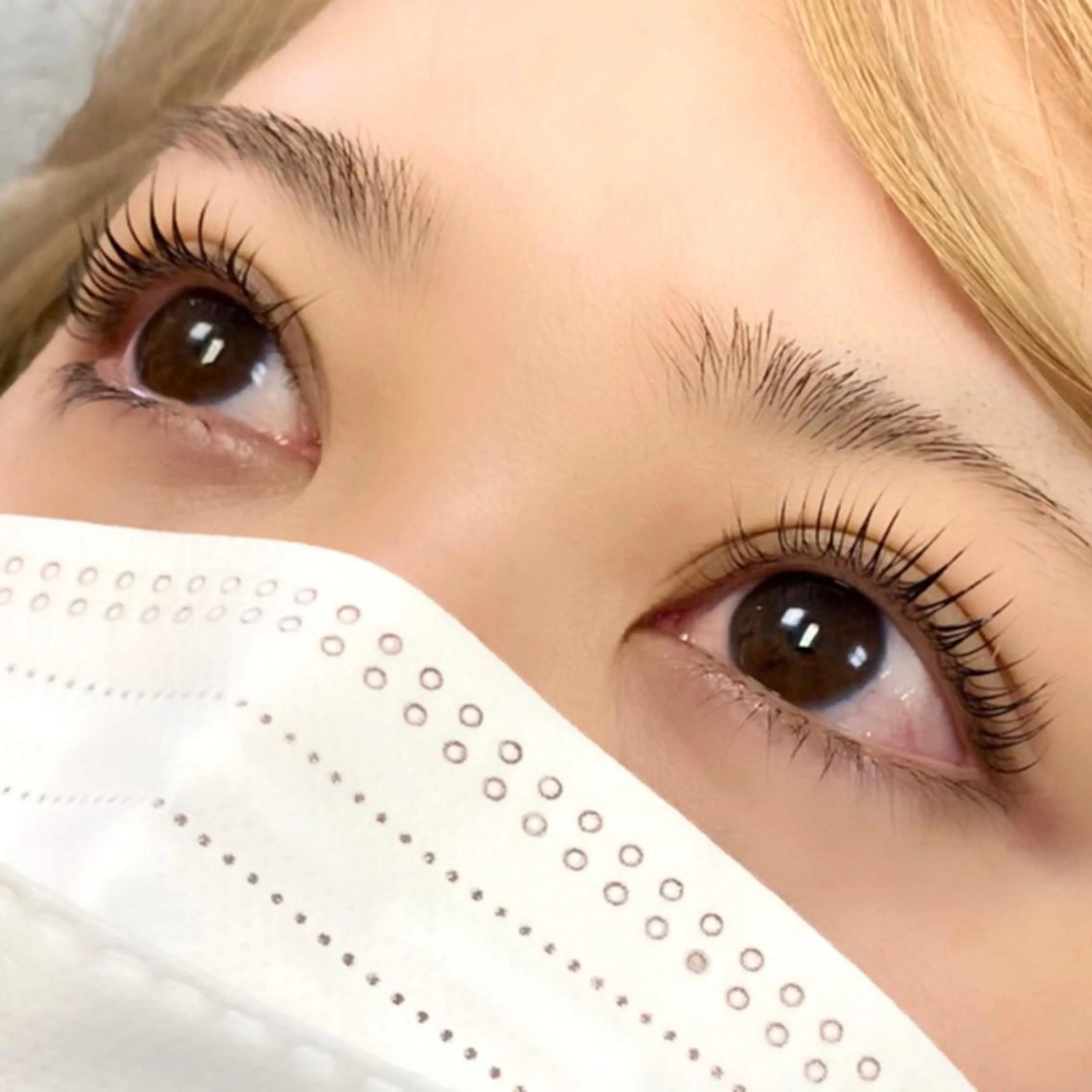 マツエク・マツパ マツパ Bianca所沢店 Araiのマツエク・マツパデザイン