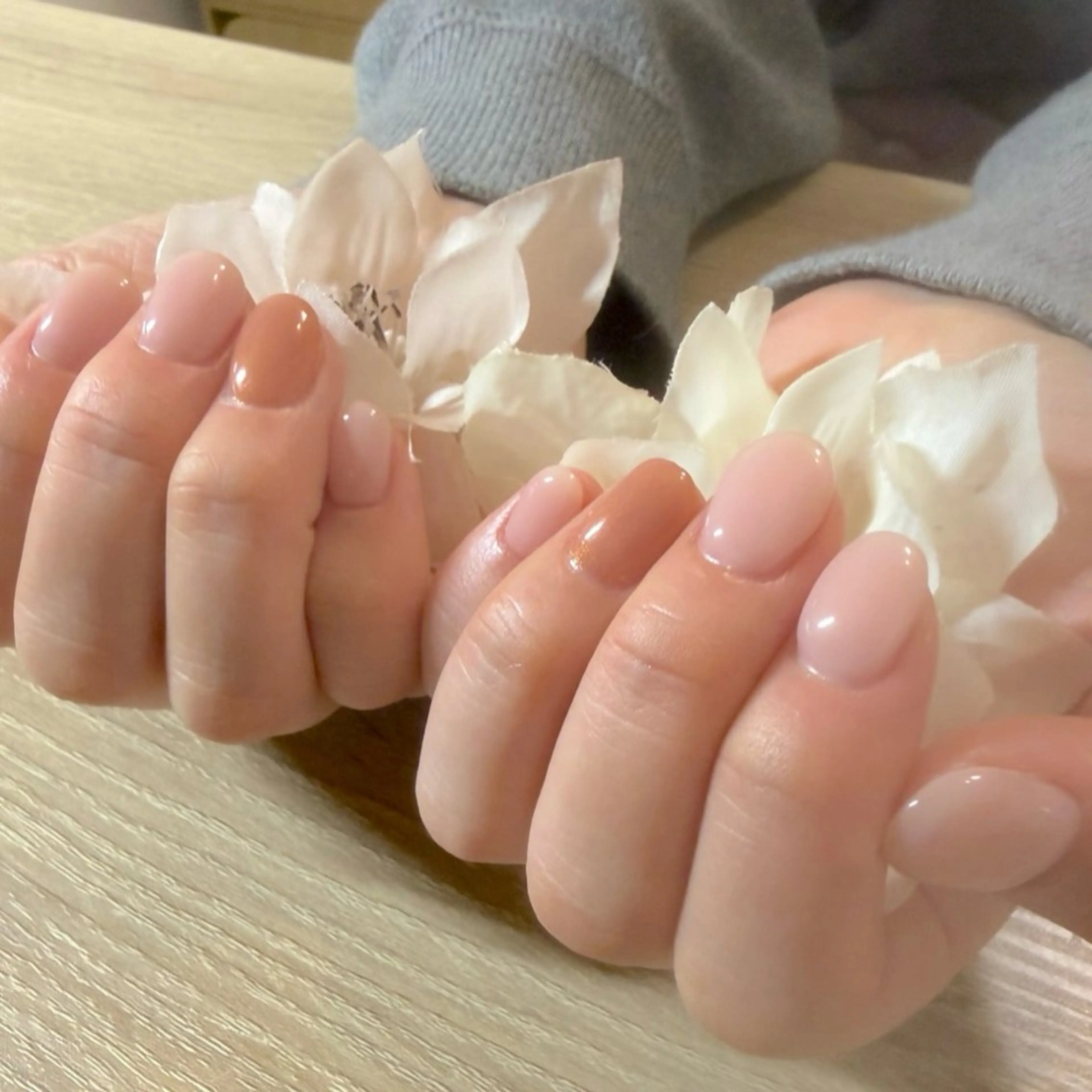 ネイル ハンドネイル ameri (アメリ)阿久比店のネイルデザイン