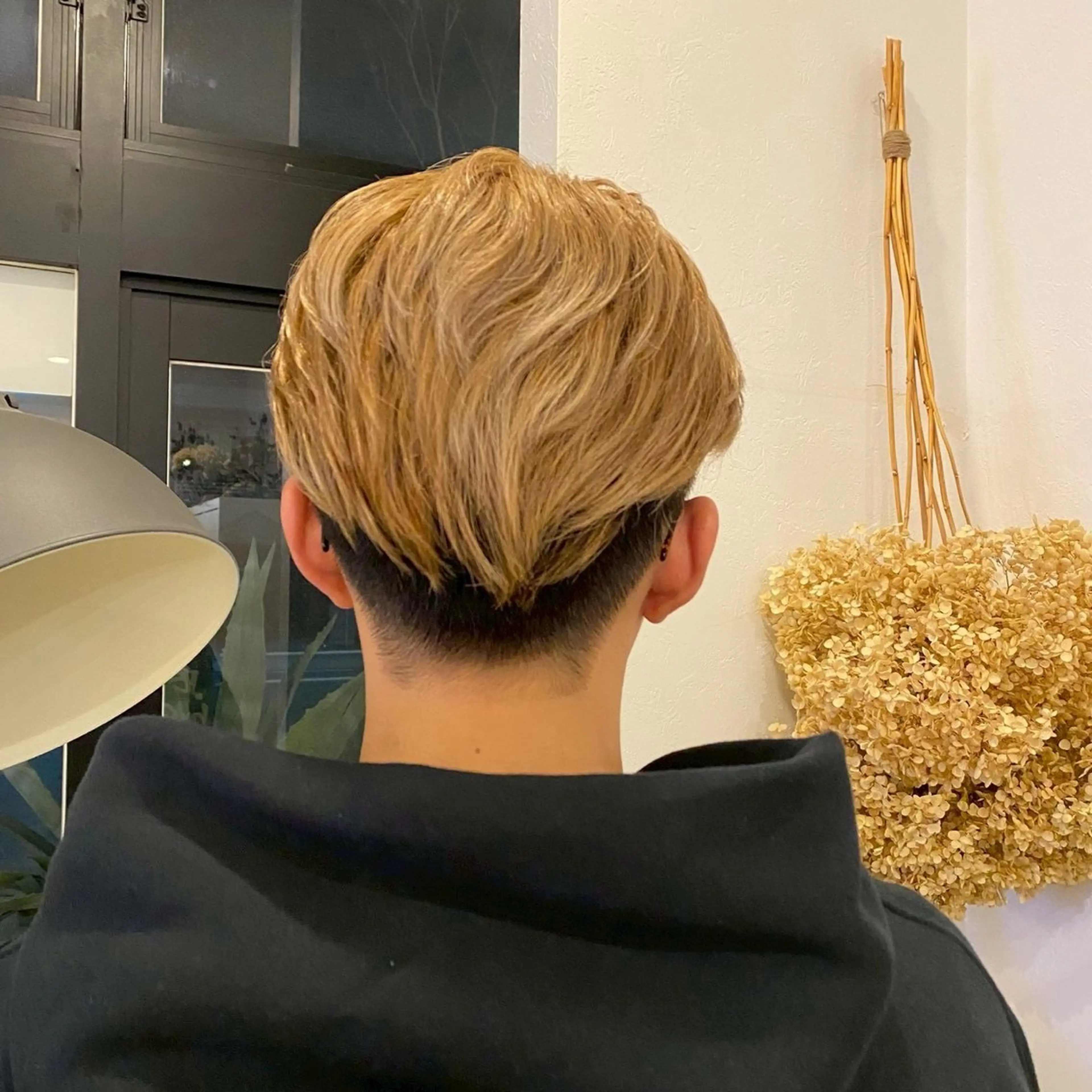 ショート sayaka / 本陣モデル募集中!のヘアスタイル