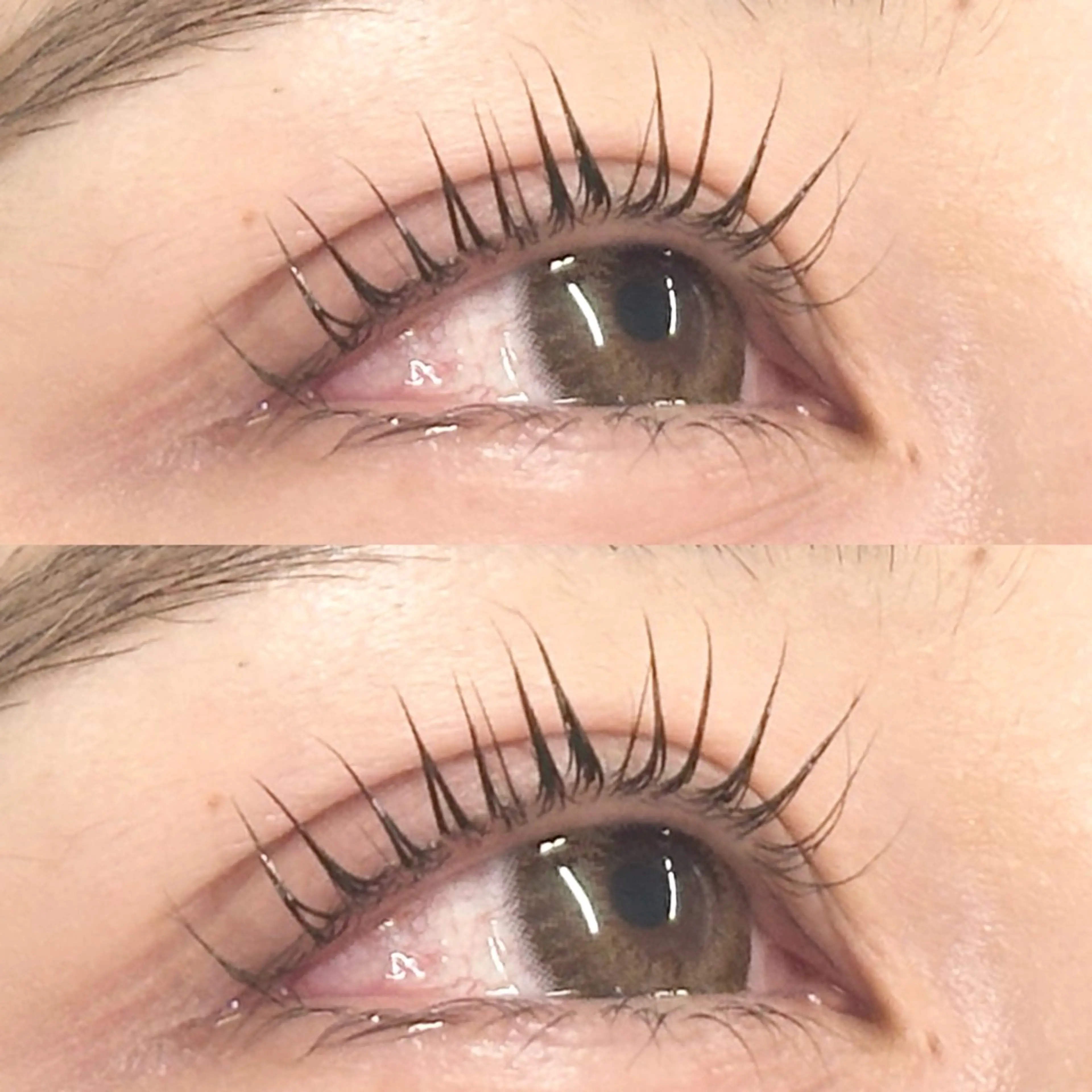 マツエク・マツパ マツパ alice tokyo小山崎★のマツエク・マツパデザイン