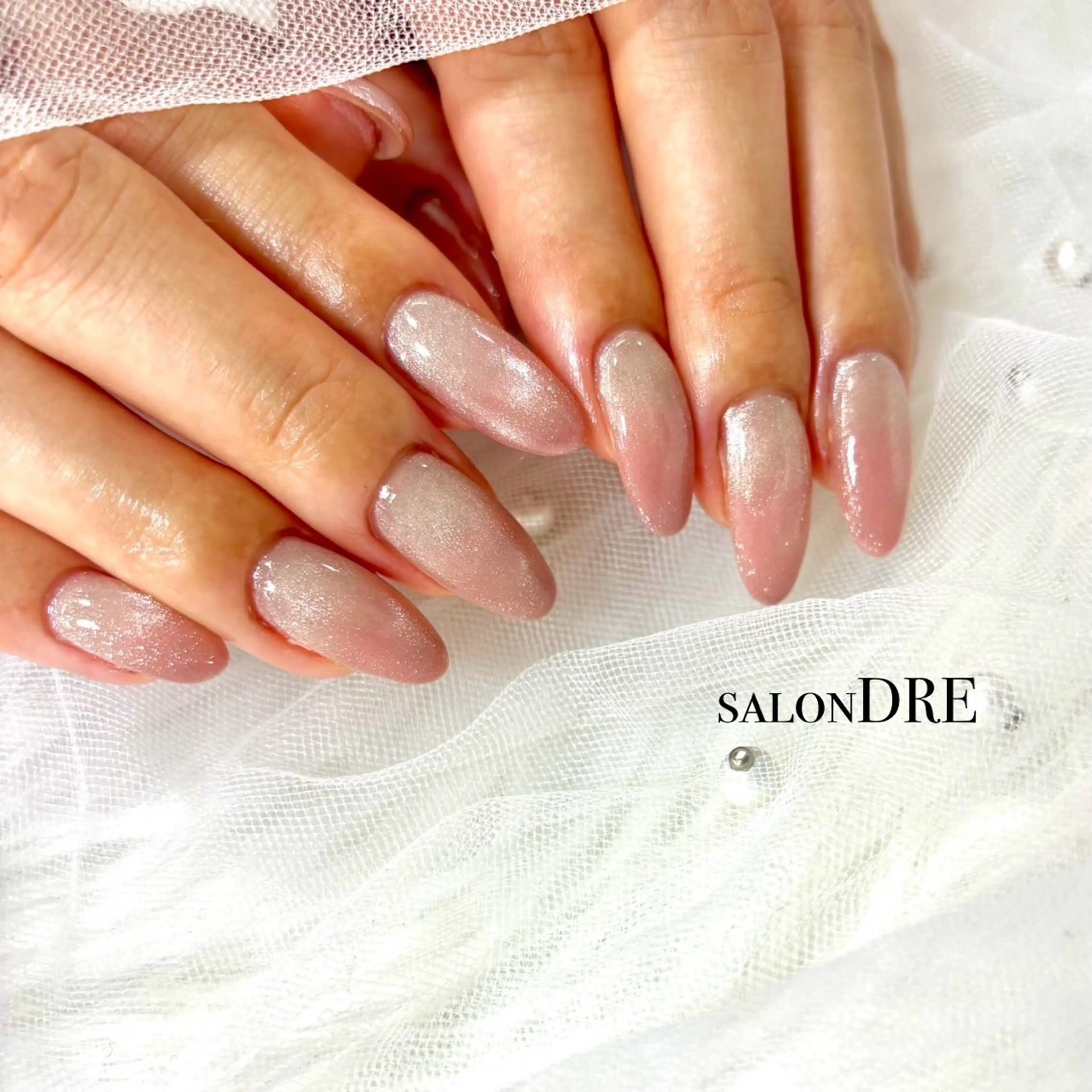 ネイル ハンドネイル salonDRE NANAMIのネイルデザイン