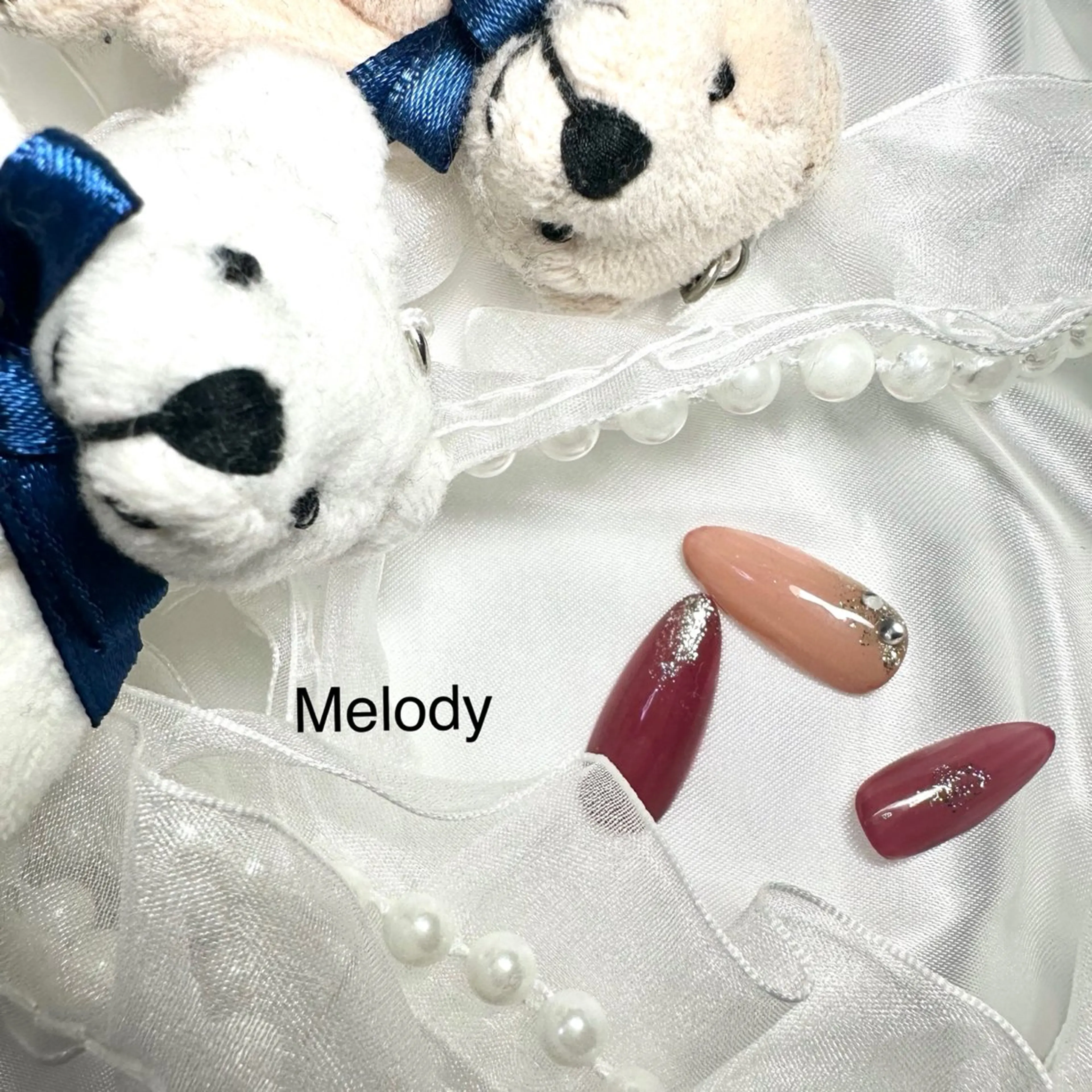 ネイル ハンドネイル Yuki Takahamaのネイルデザイン