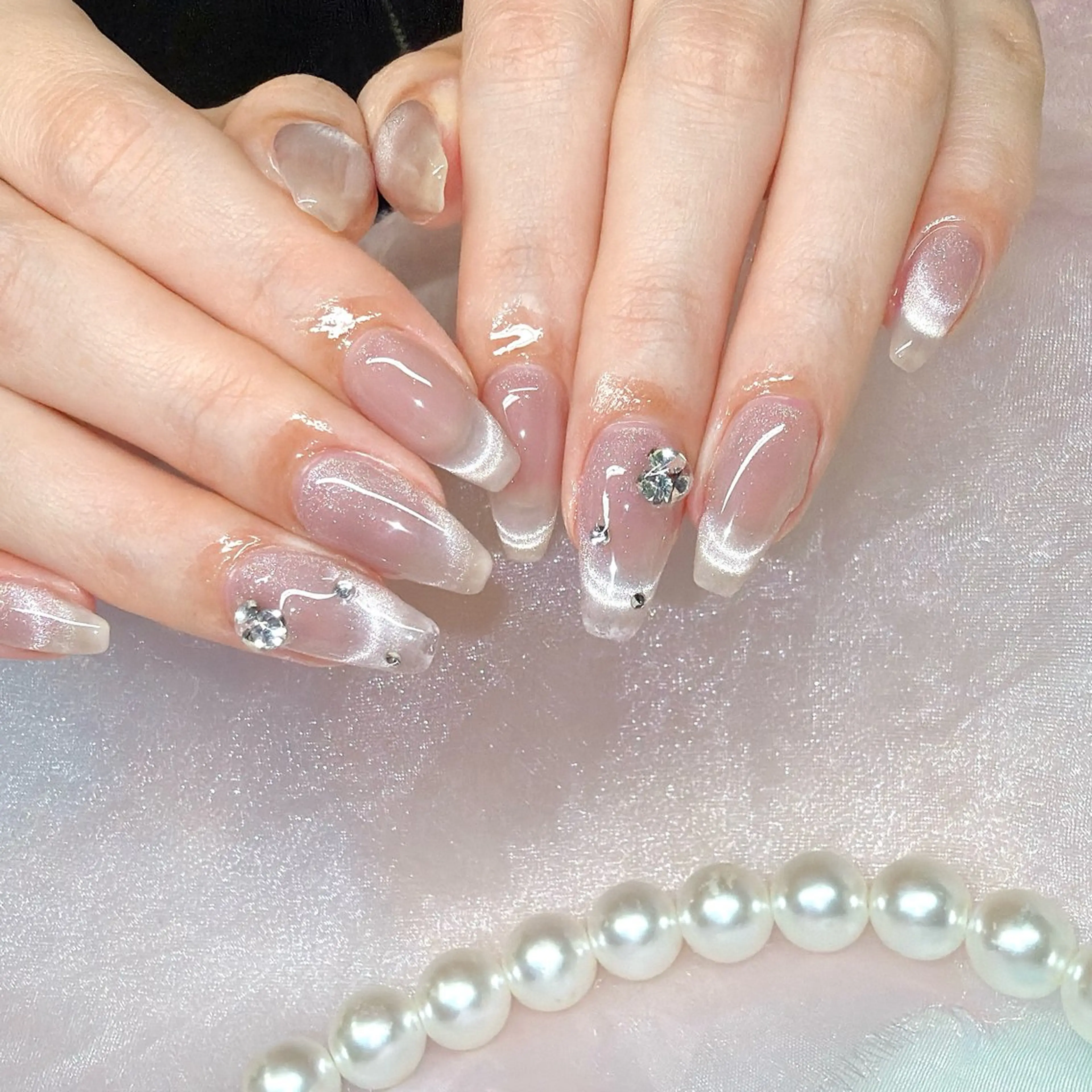 ネイル ハンドネイル NailSalon MAHINAのネイルデザイン