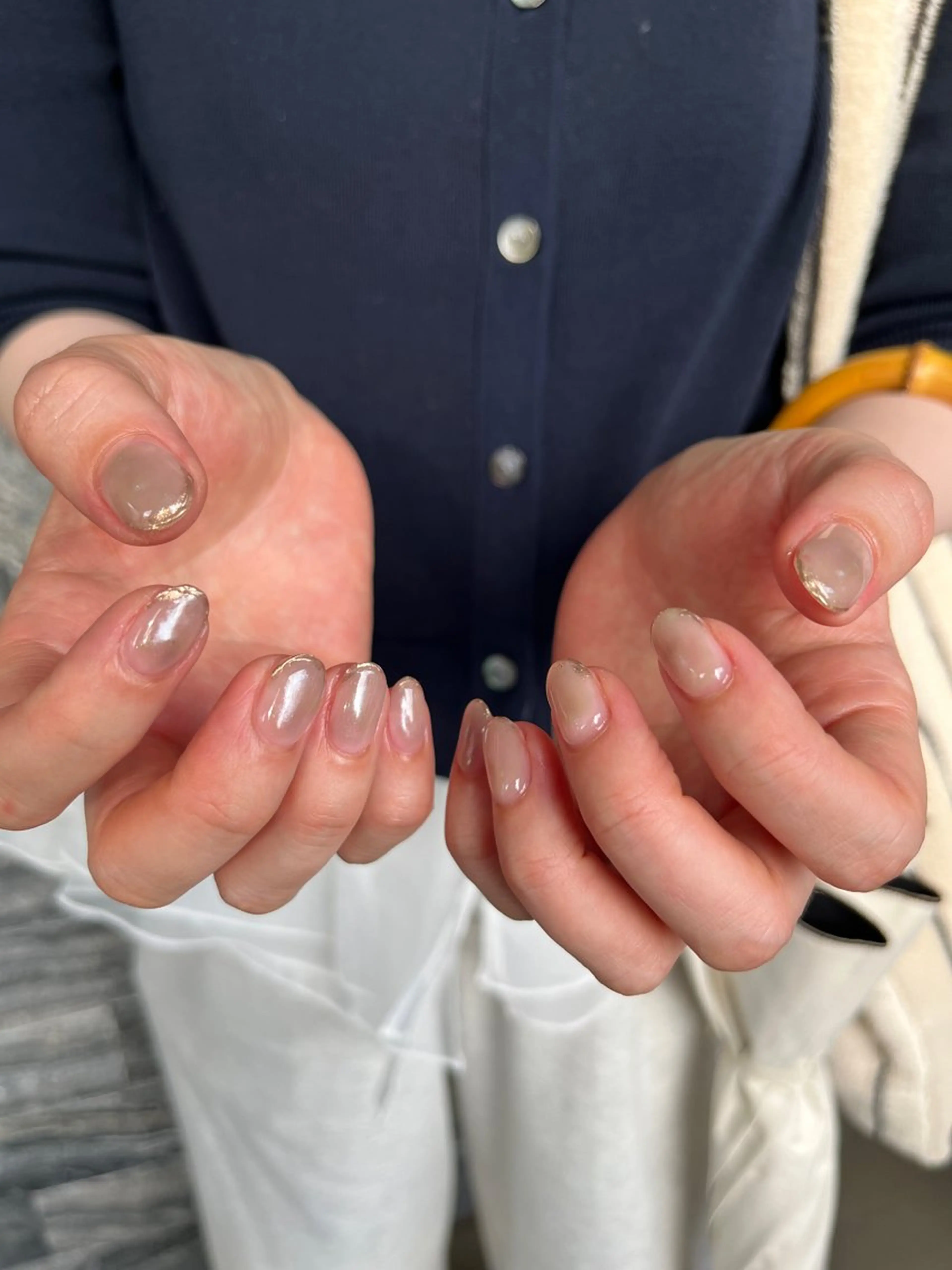 ネイル ROSANNA 松田のネイルデザイン