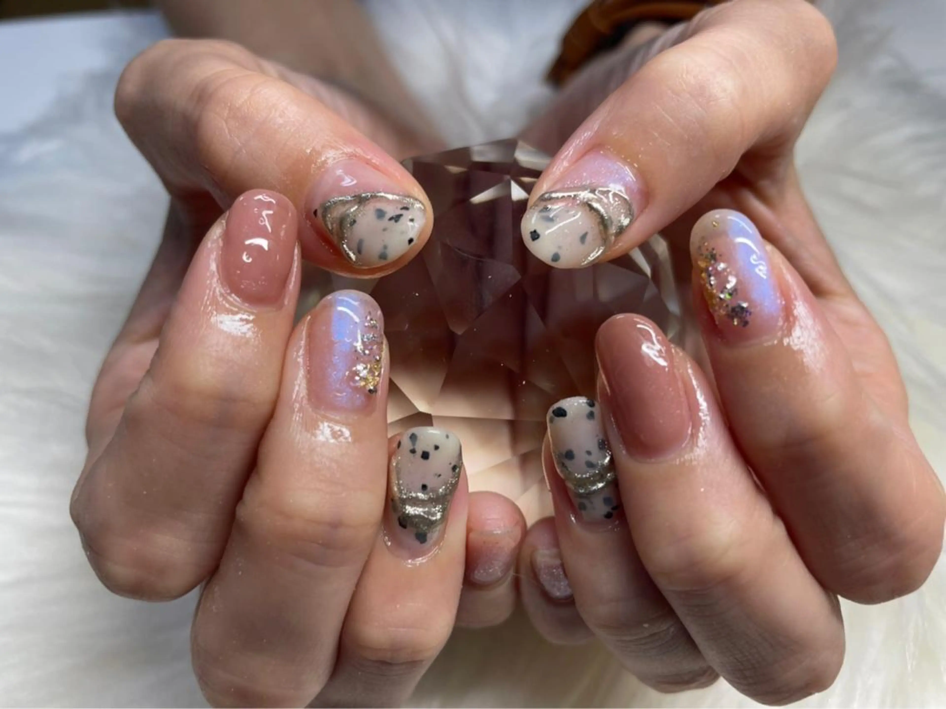 ネイル ネイル・エステサロンUILANI所属・ネイル・エステサロン UILANIのネイルデザイン
