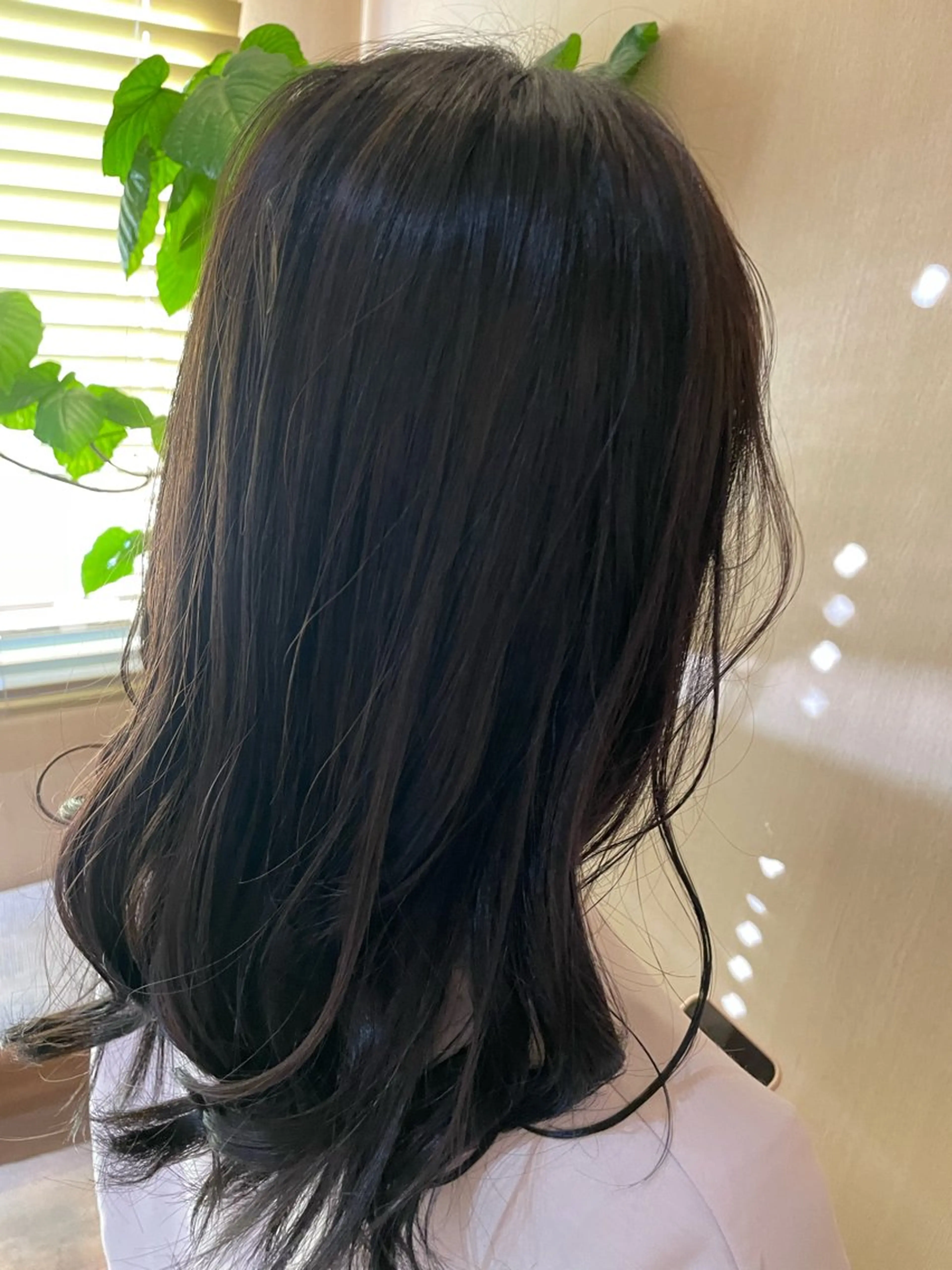 セミロング 渡部 健太のヘアスタイル