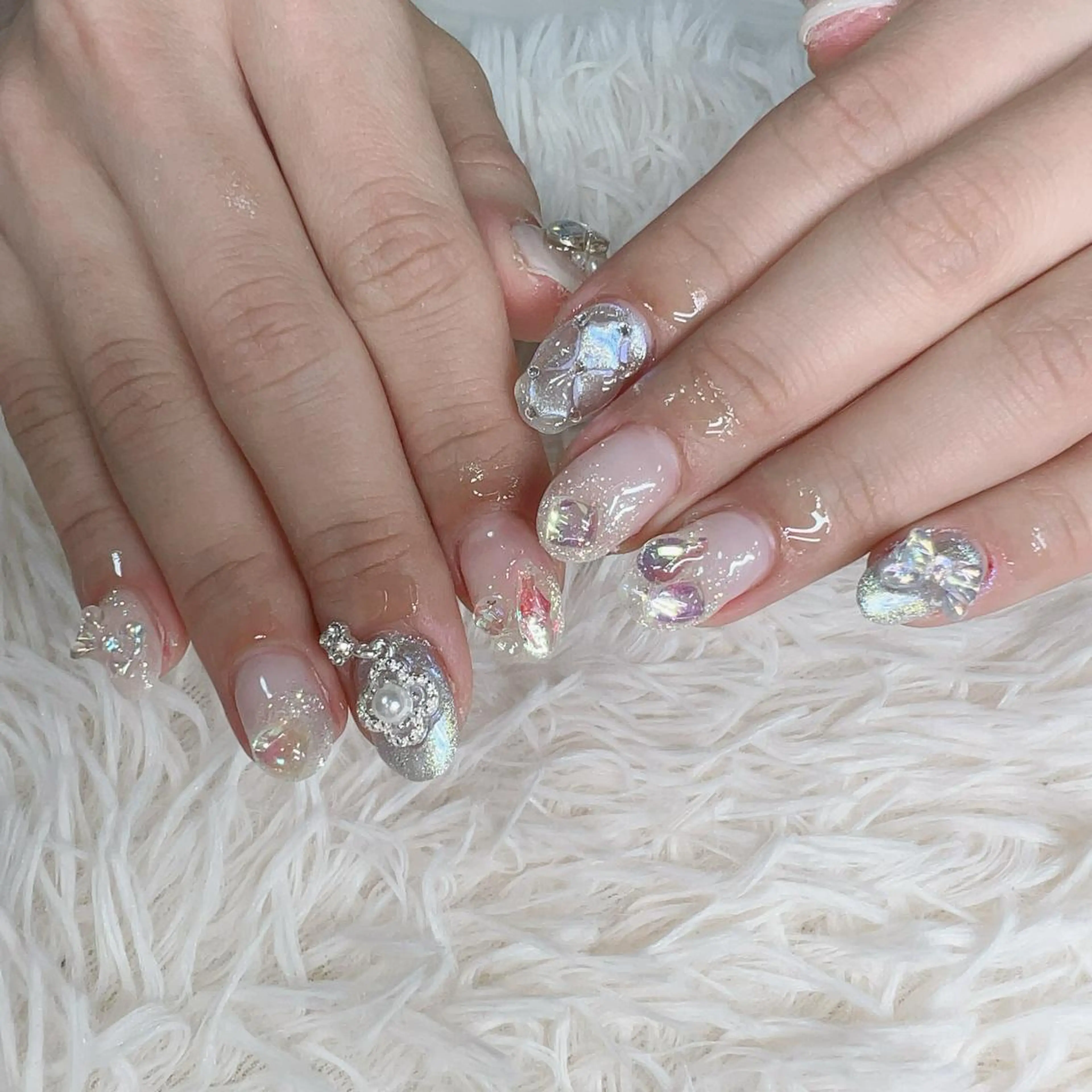 ネイル 8appy YUKITIN.Bのネイルデザイン