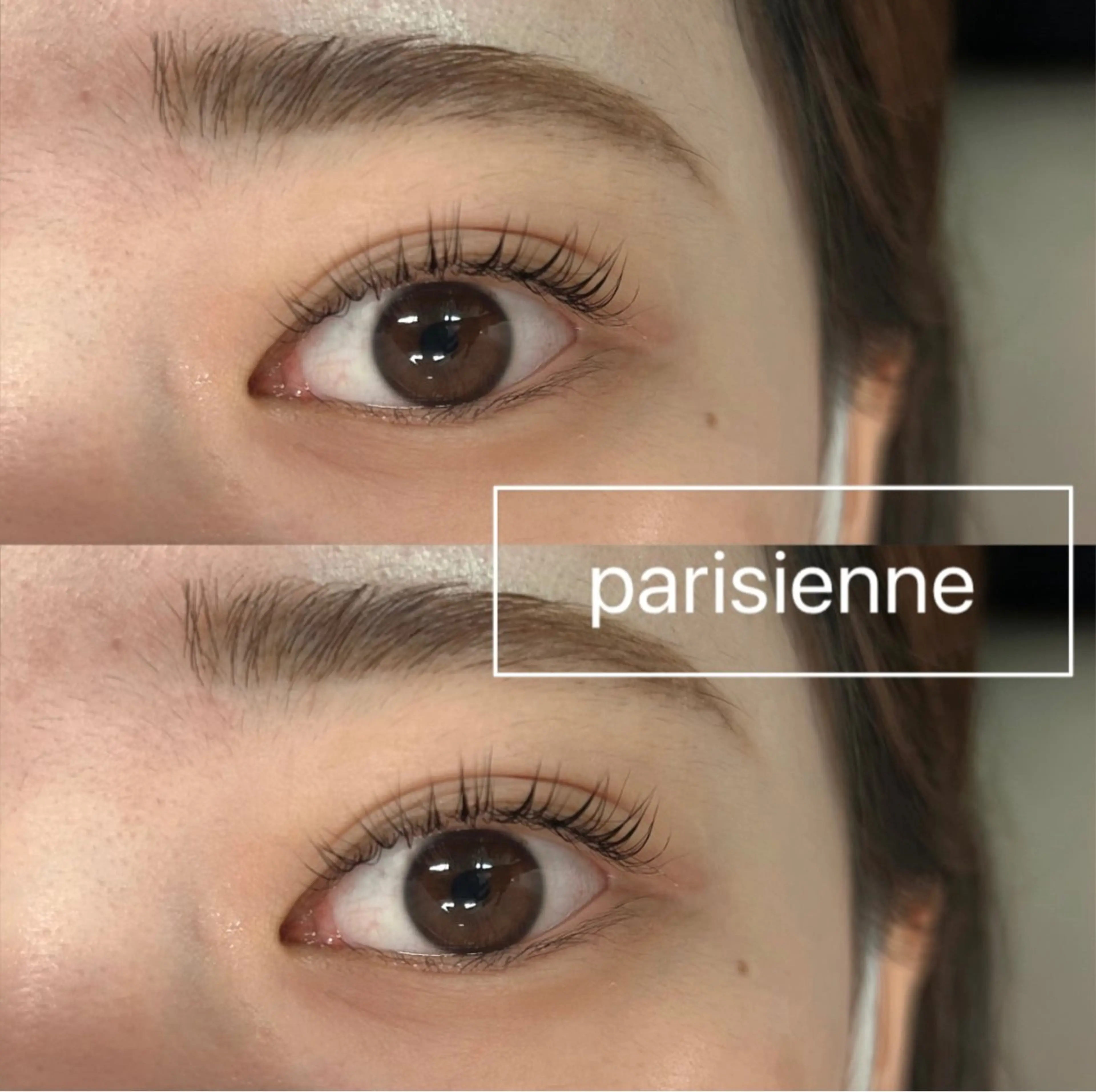 マツエク・マツパ 伊藤 朋香のマツエク・マツパデザイン