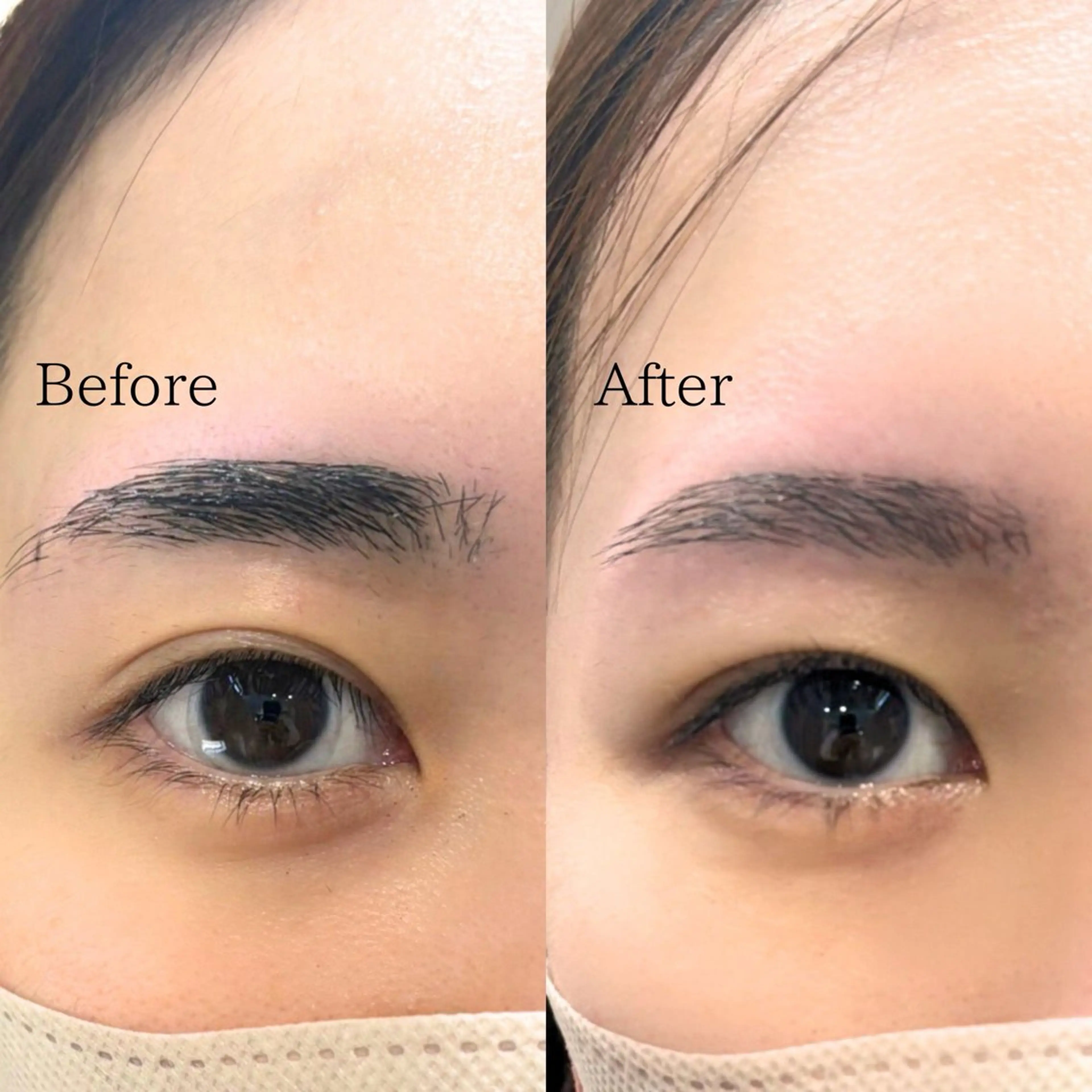 アイブロウ Lib 小松店 ⁎Oie/オオイエの眉毛・アイブロウイメージ