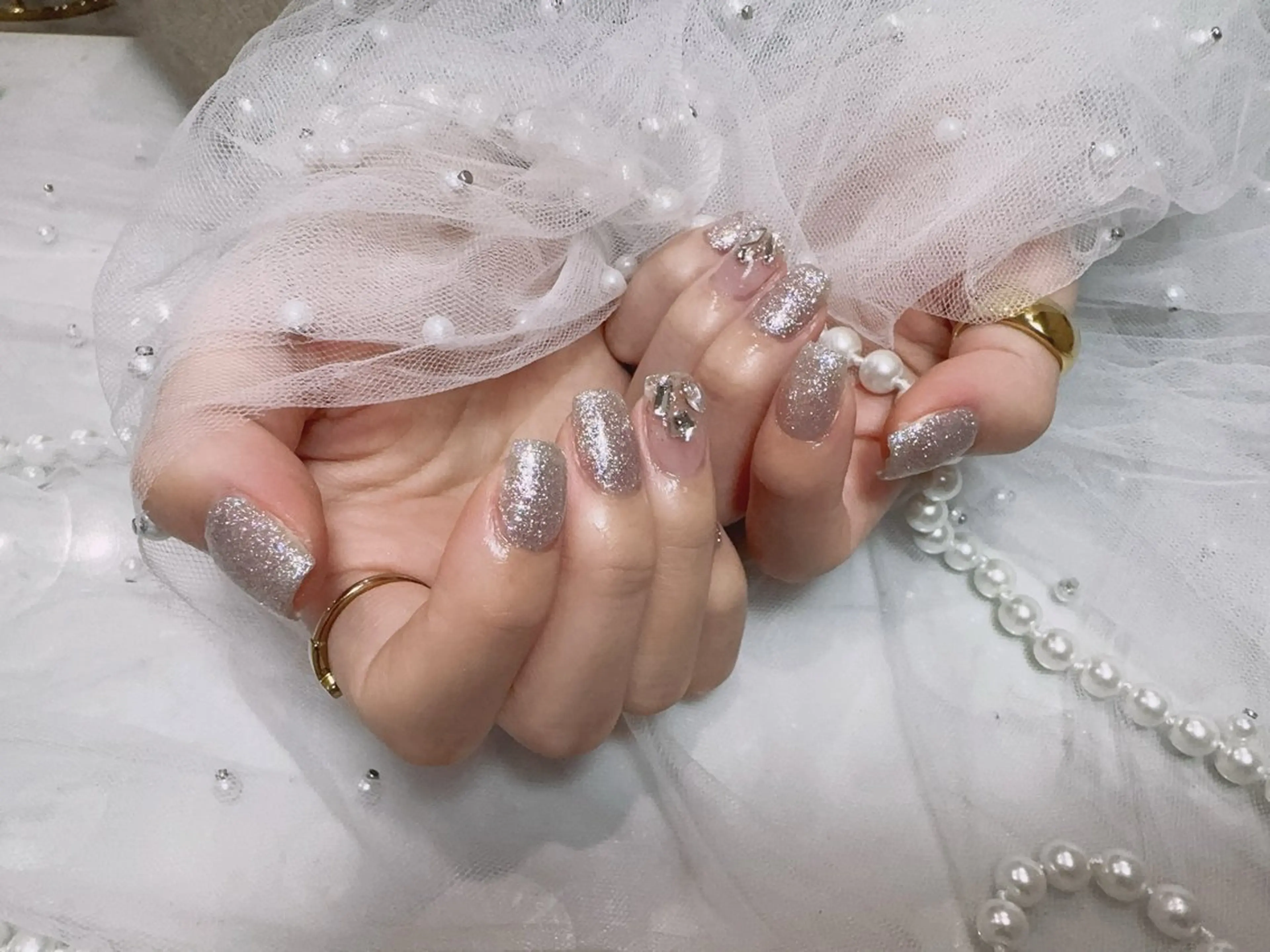 ネイル WISTERIA kozueのネイルデザイン