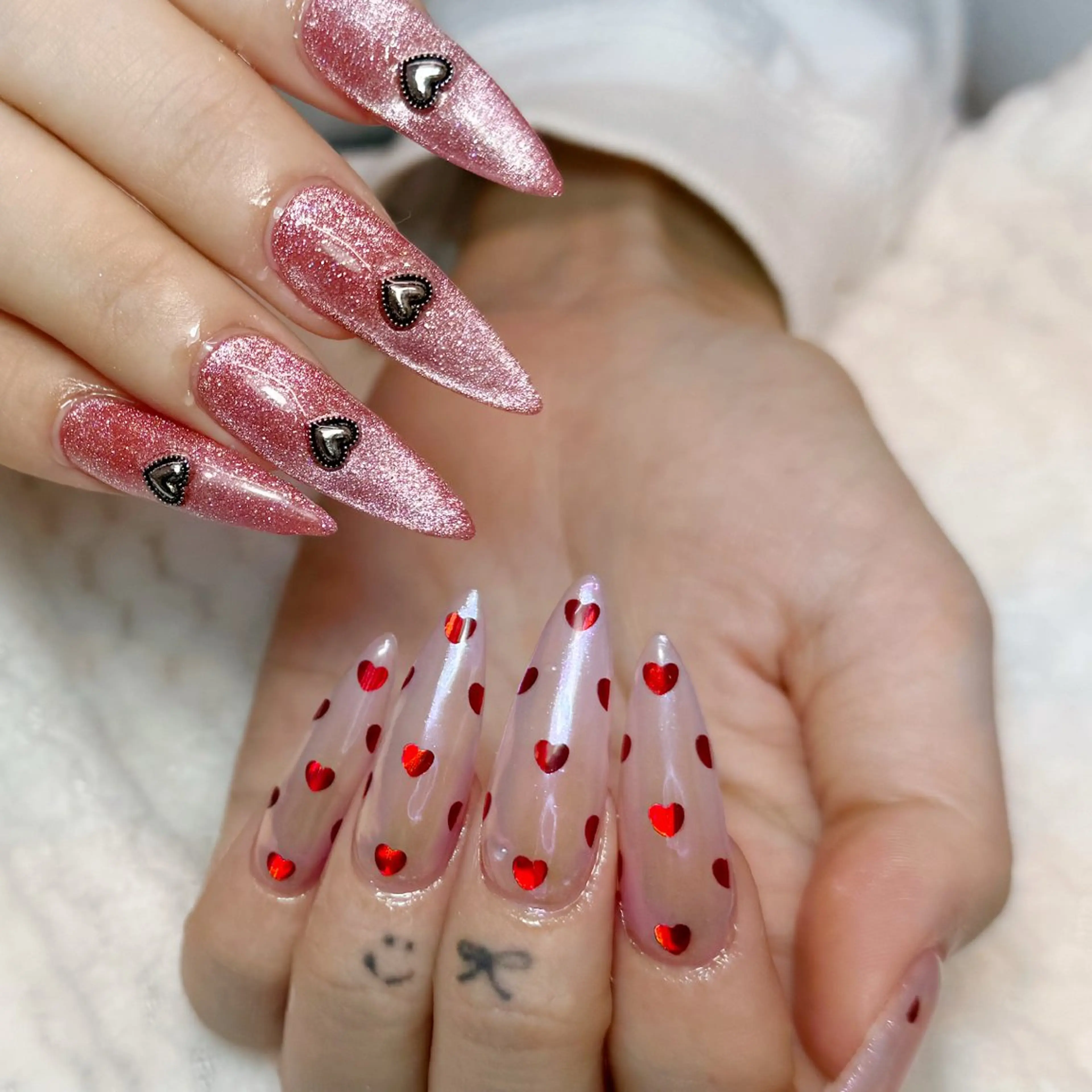 ネイル ハンドネイル Arva Manaのネイルデザイン