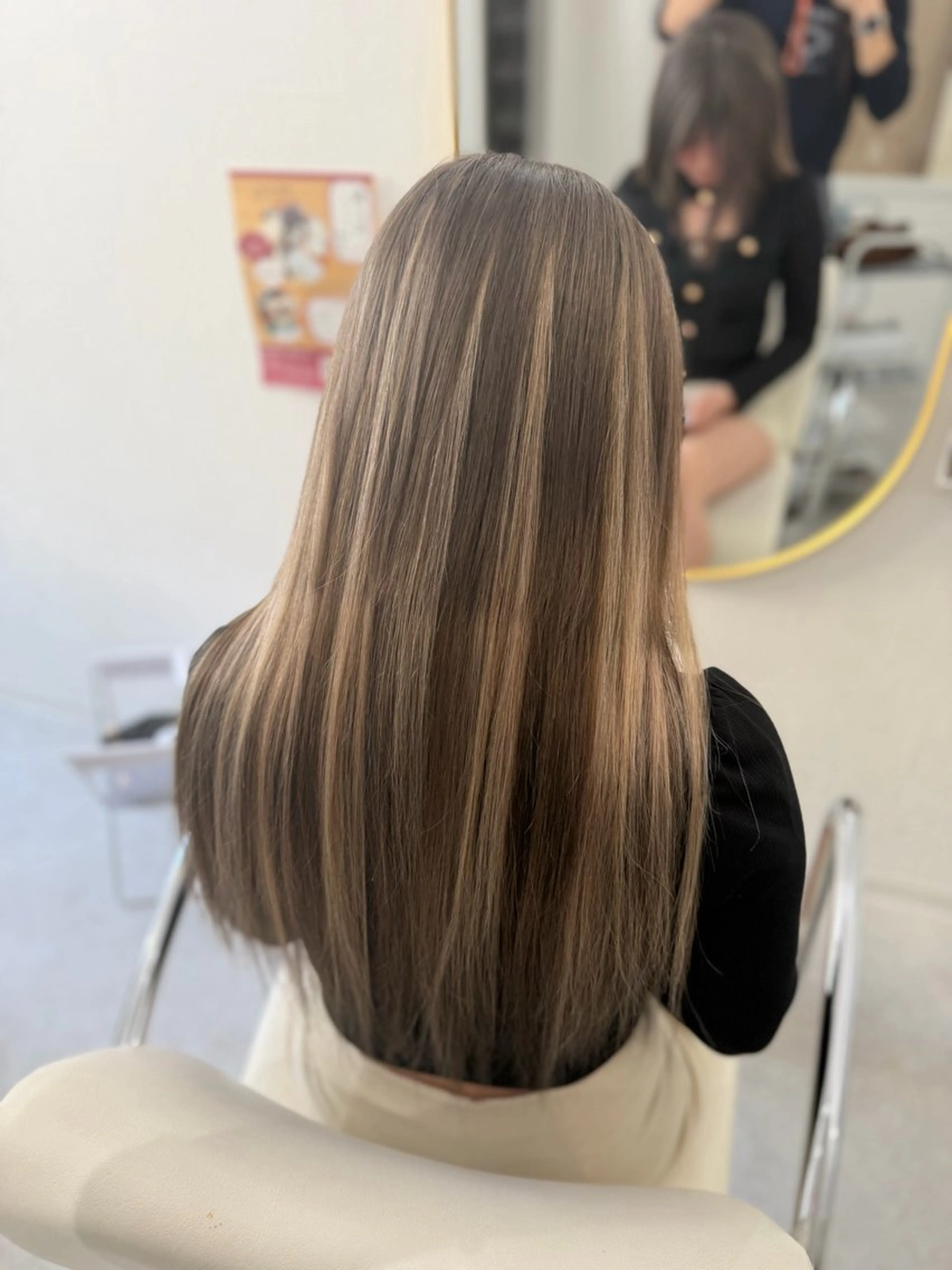 beauty salon m.のヘアスタイル