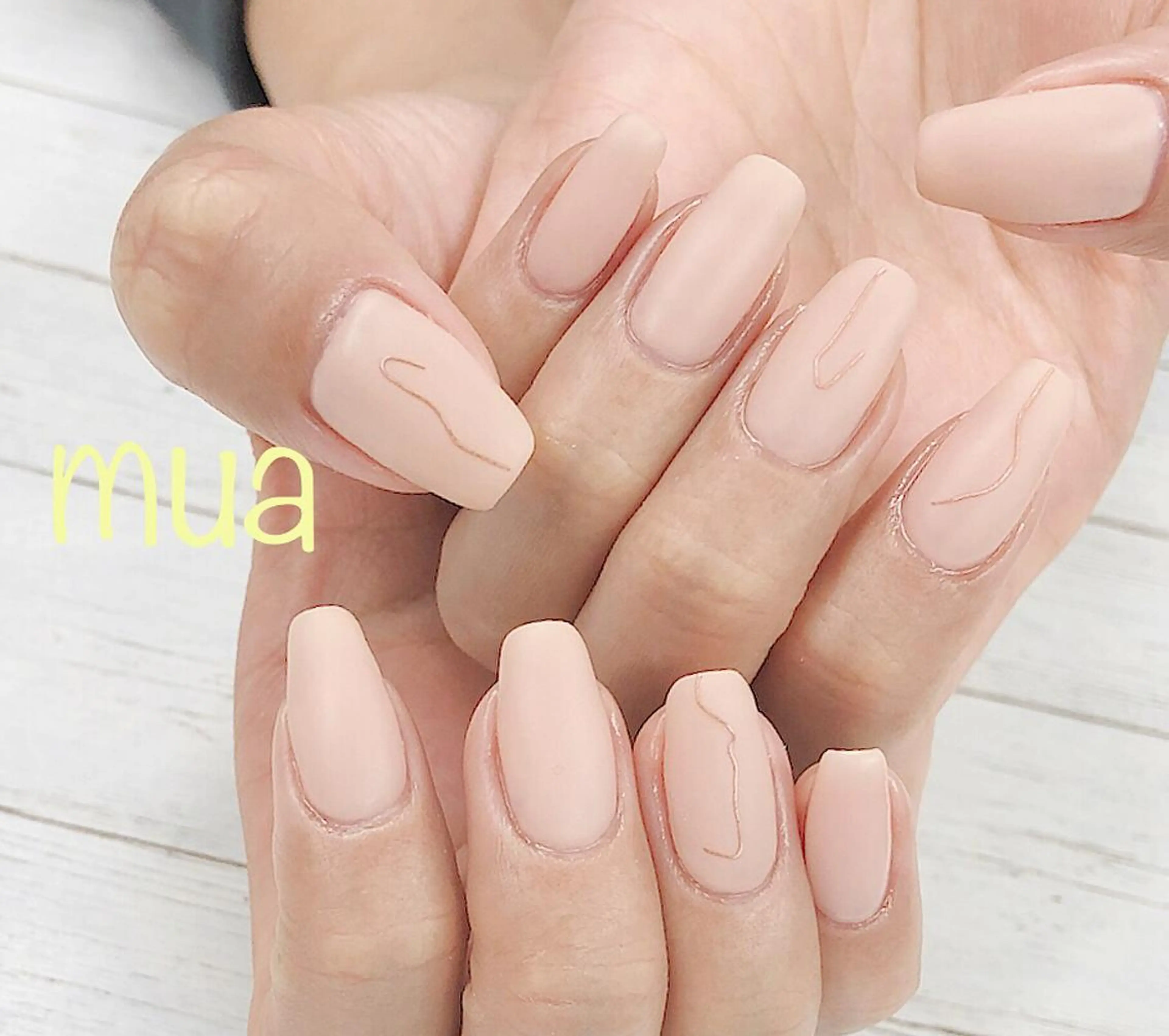 ネイル mua nail mikiのネイルデザイン