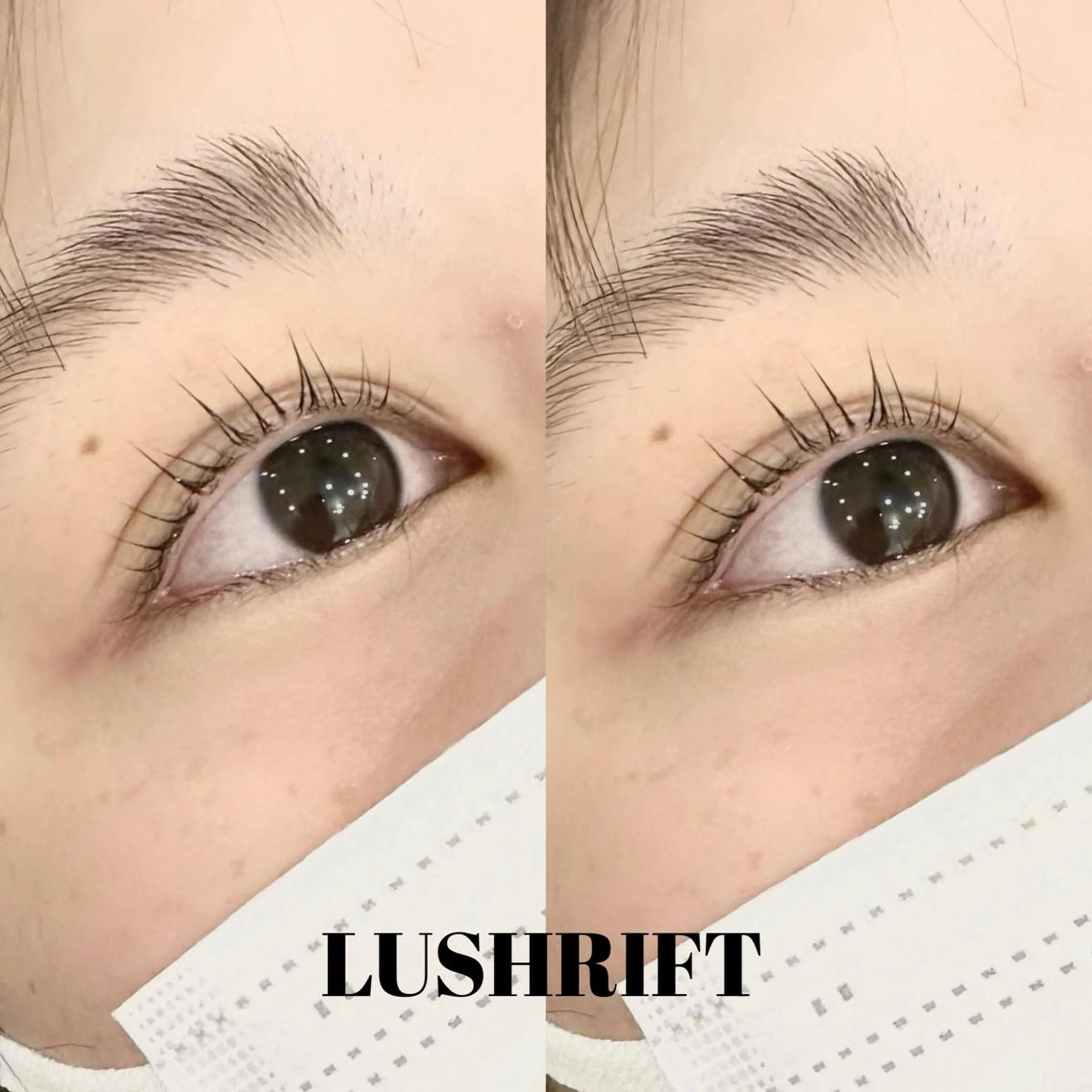 マツエク・マツパ MYU🩵 Mirajuのマツエク・マツパデザイン