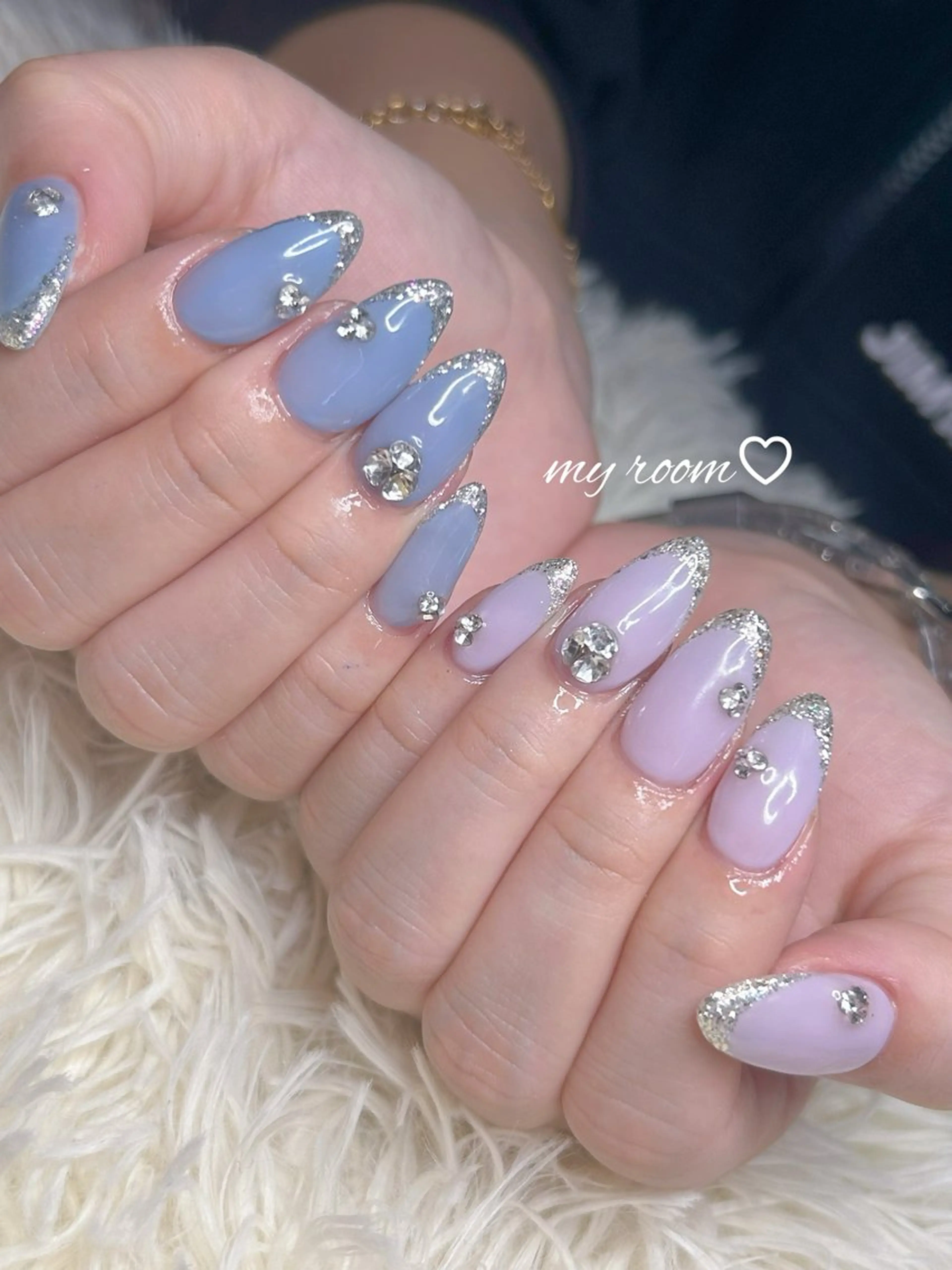 ネイル うるま市サロン Yuko Izawaのネイルデザイン