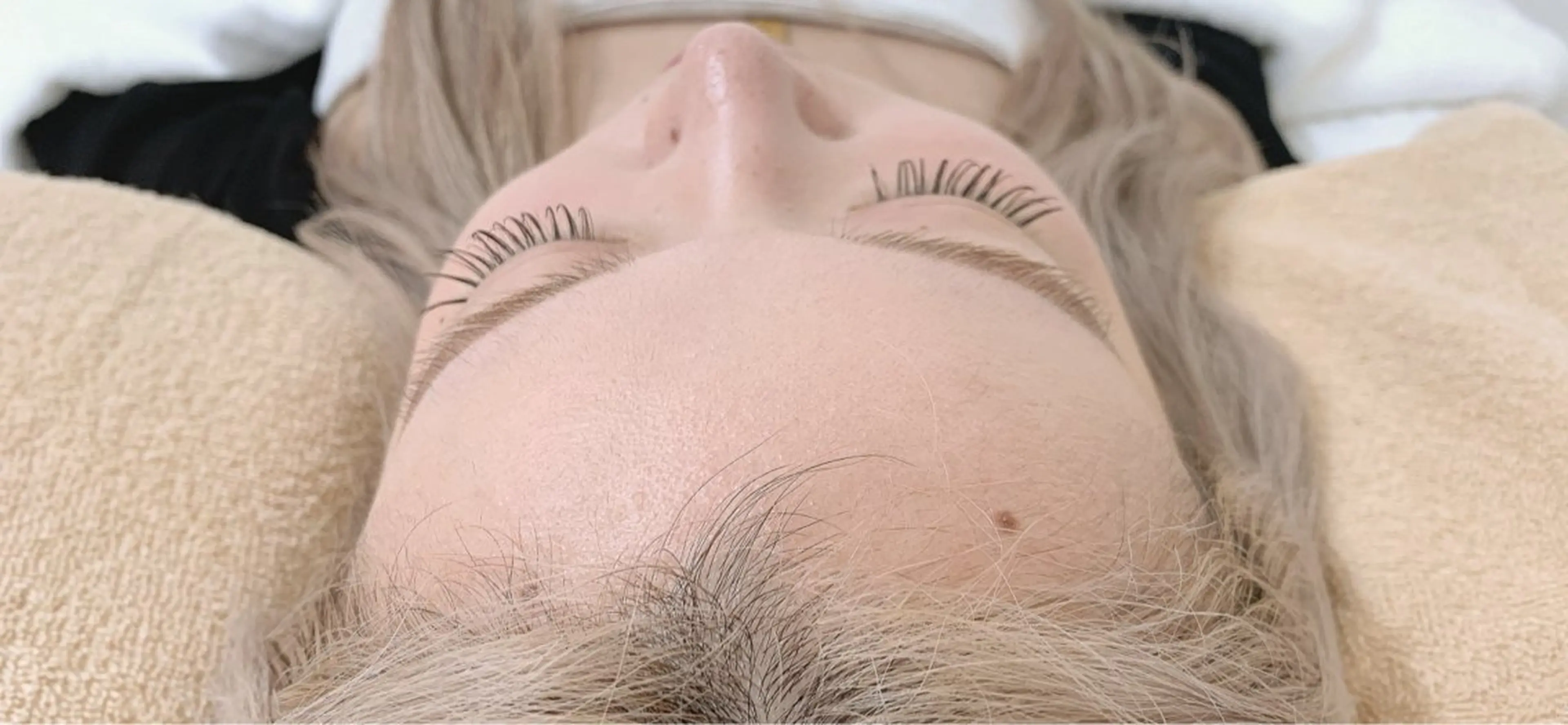 マツエク・マツパ 束感まつ毛 創健ビューティー 御徒町・上野本店のマツエク・マツパデザイン