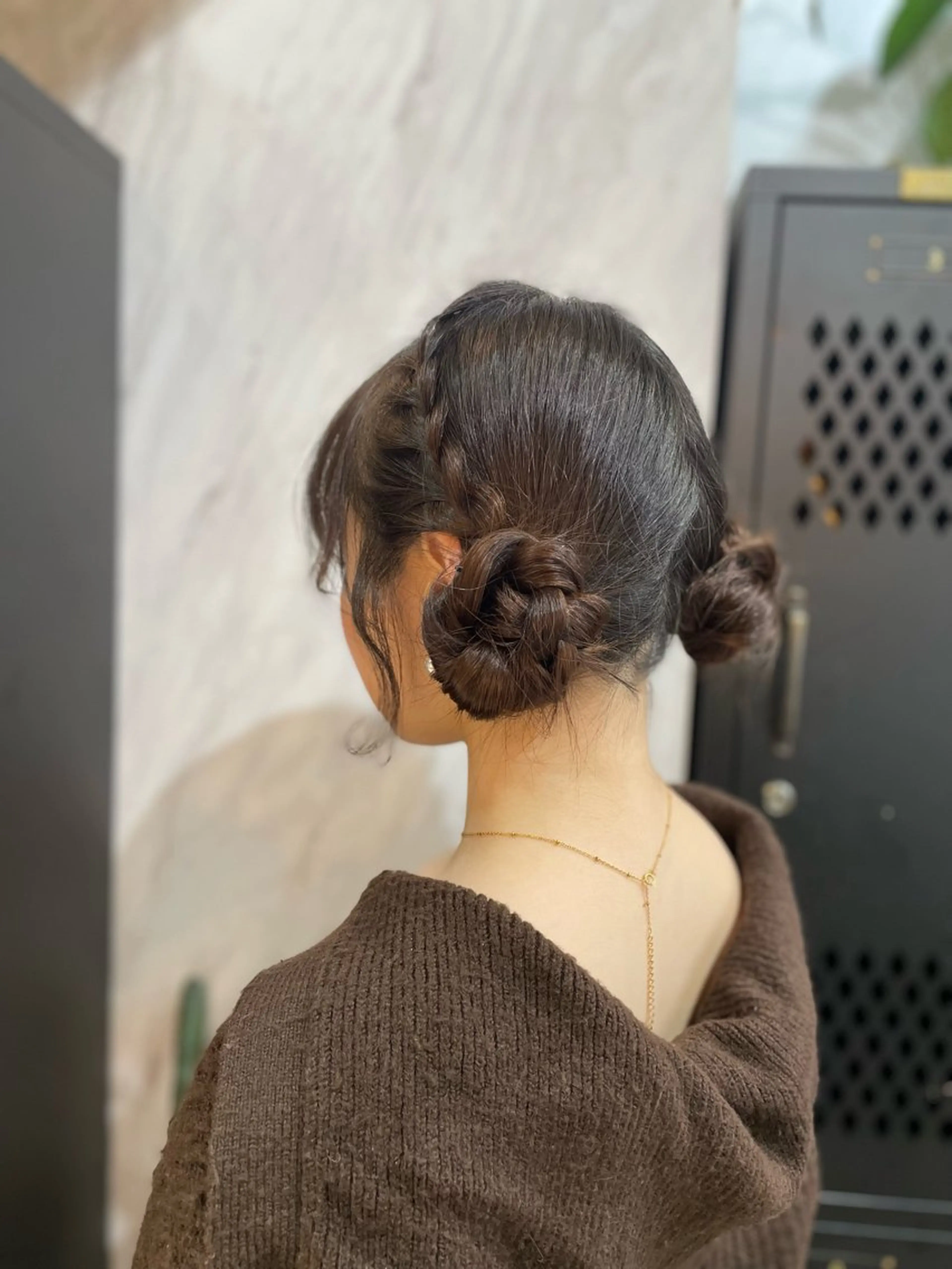 セミロング 似合わせカット🫧透 明感カラー🫧maiのヘアスタイル