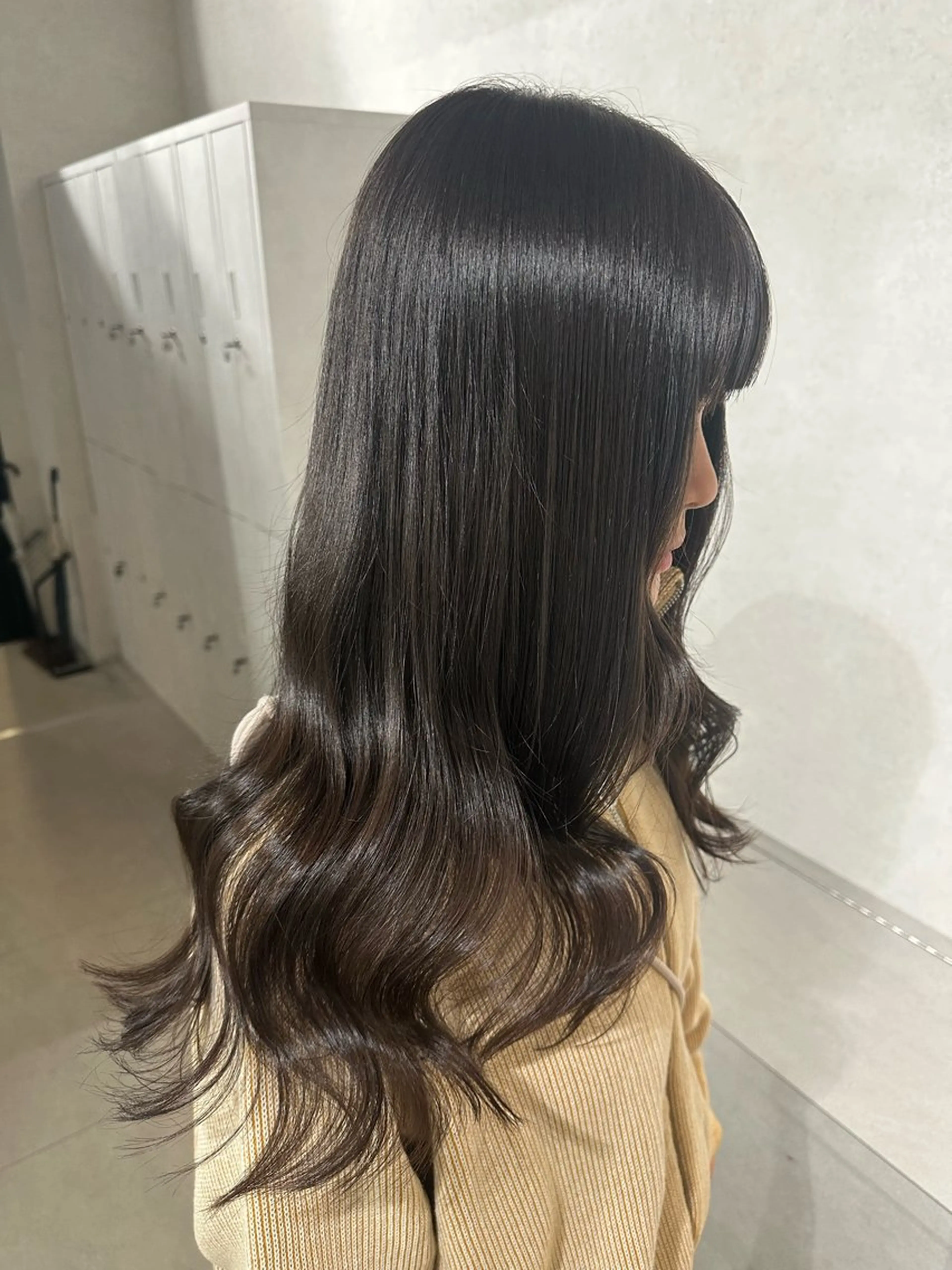 ロング 🫧MANA レイヤーカット🌙のヘアスタイル