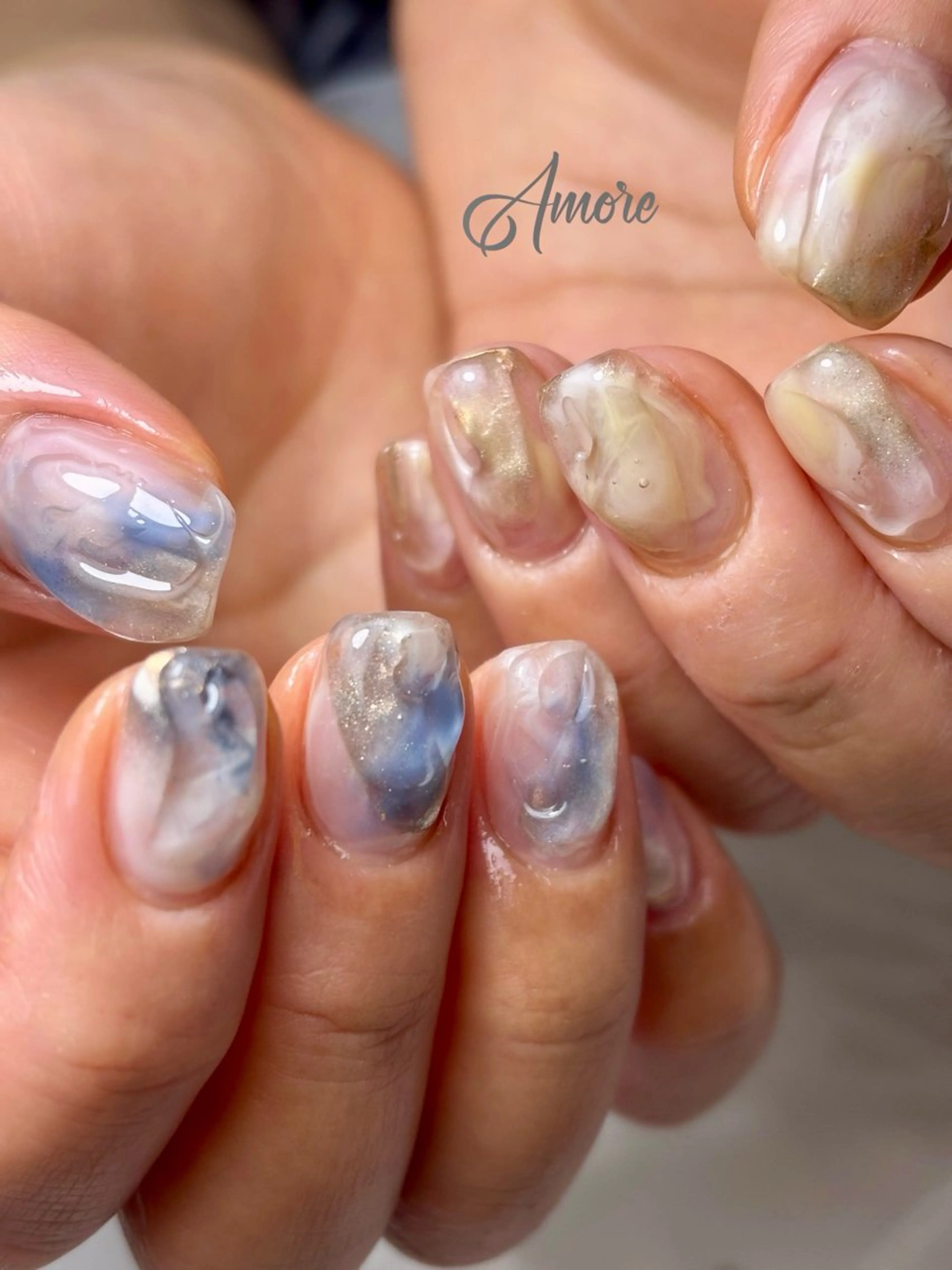 ネイル You kyehwaのネイルデザイン