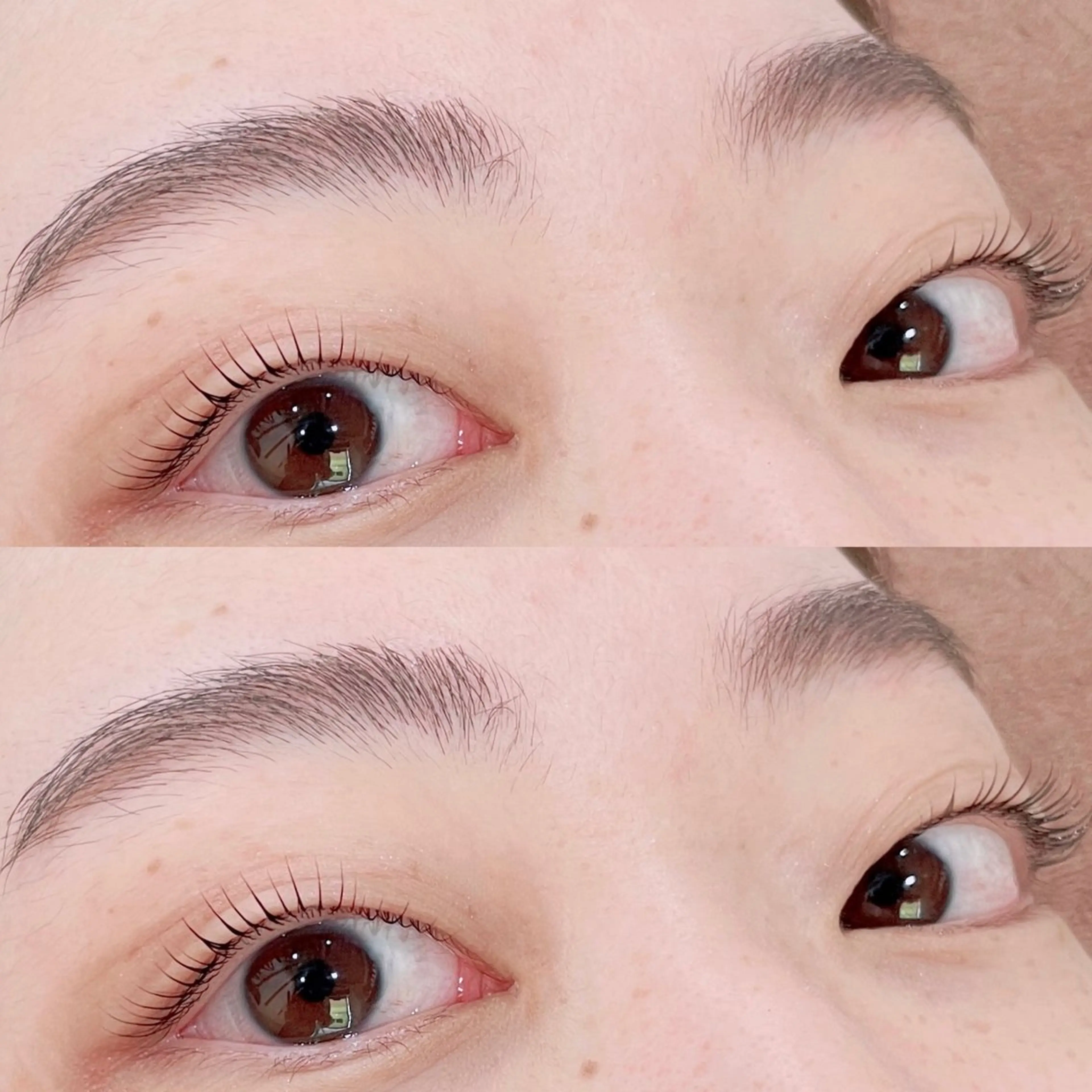 マツエク・マツパ マツパ SASAGO RINのマツエク・マツパデザイン