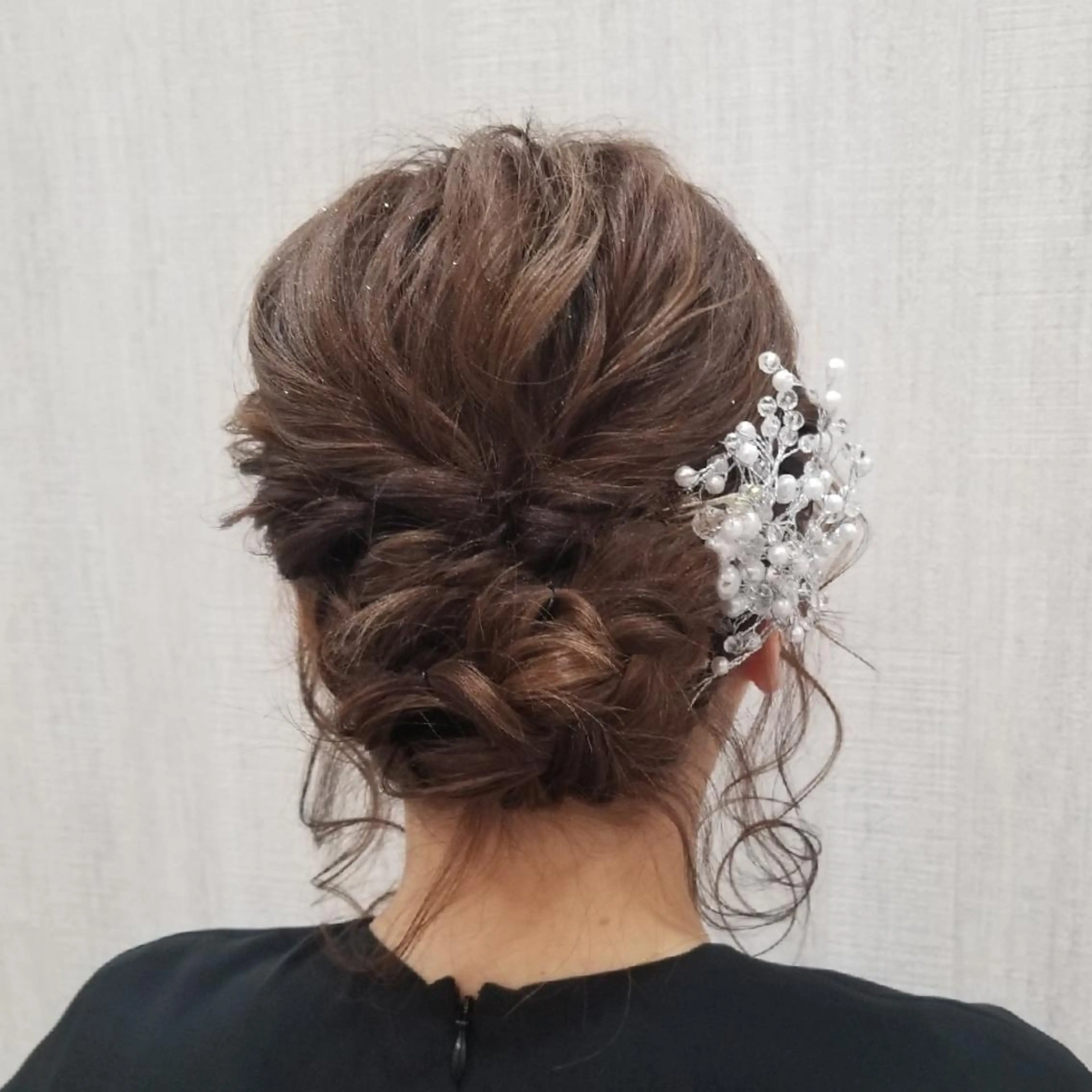 ヘアアレンジ 💎✨艶髪美髪✨💎 Alushe心斎橋店のヘアスタイル