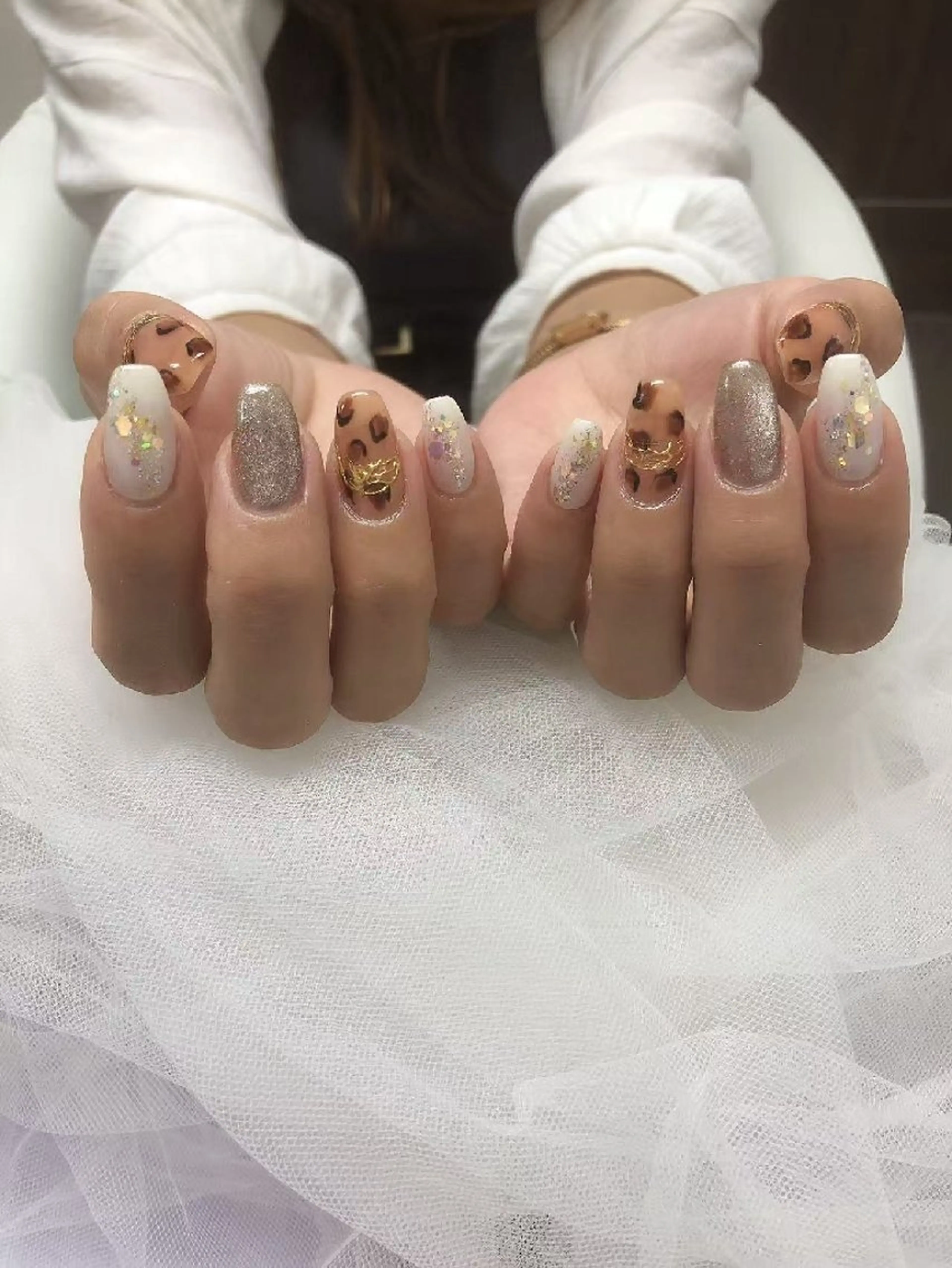 ネイル ENsalon nailのネイルデザイン