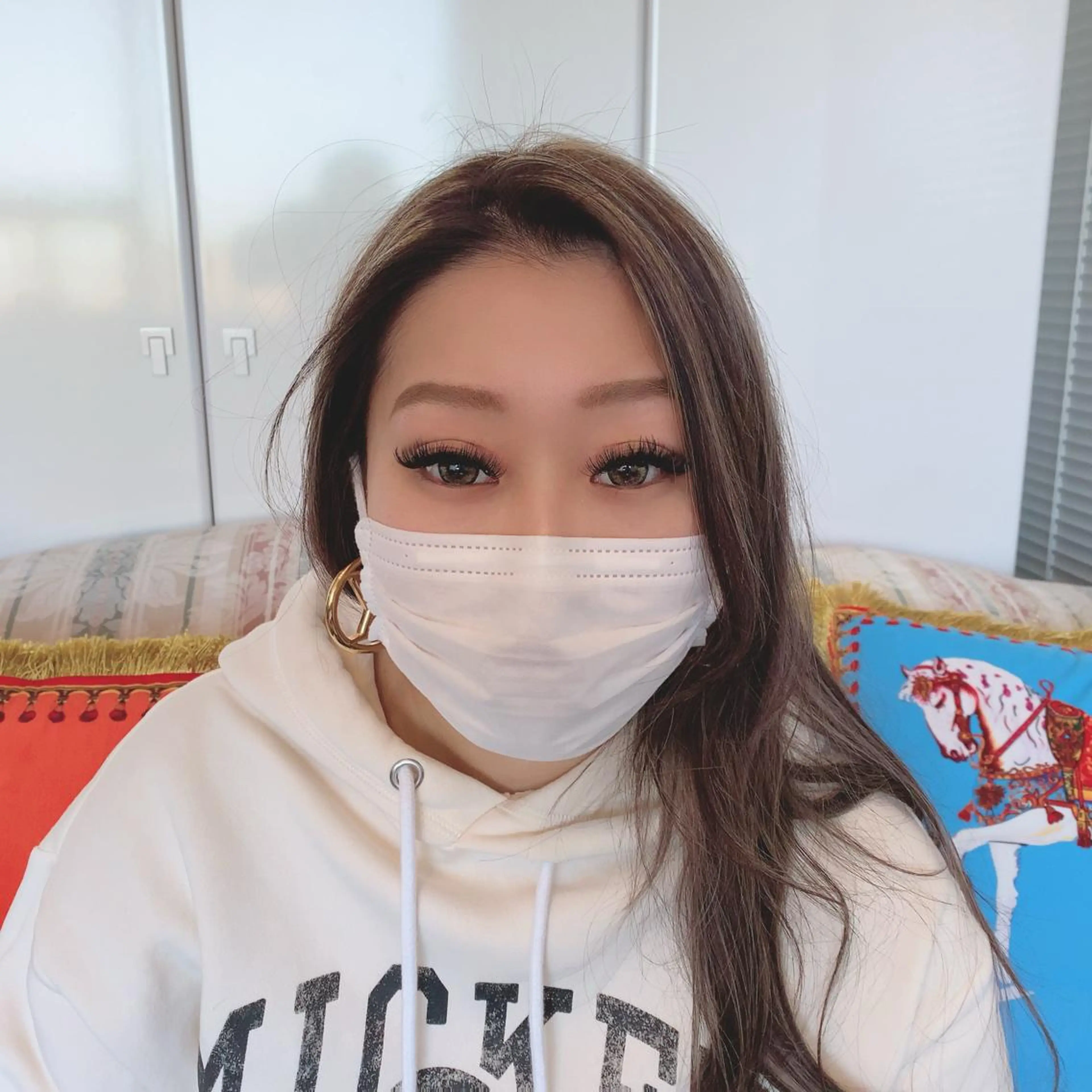 カラー パーマ ネイル マツエク・マツパ アイブロウ 付け放題 ゴージャス ボリュームラッシュ ゴージャス 神山 ビューティー・アイのマツエク・マツパデザイン