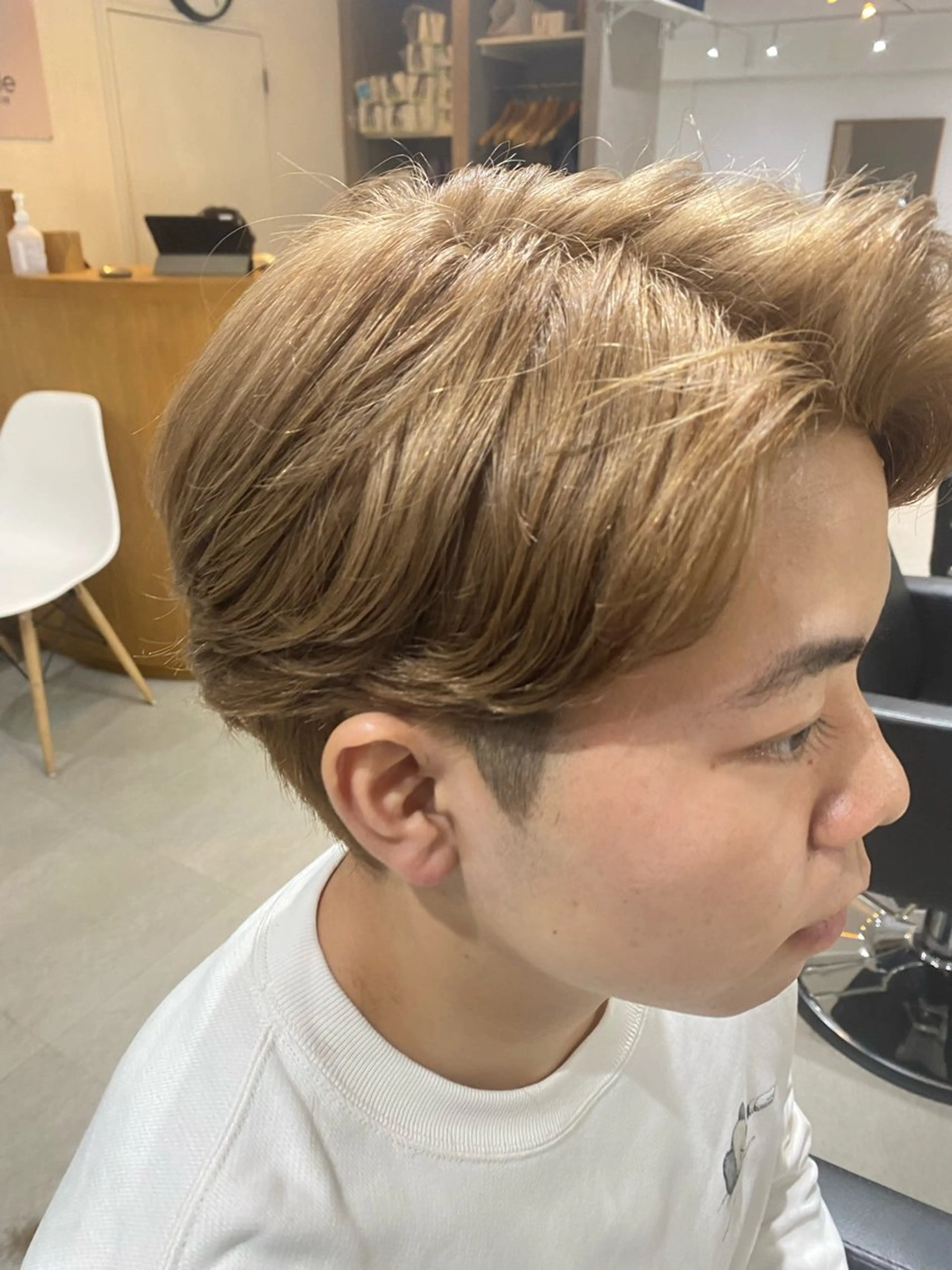 ショート カラー 銀座【全店リピート 率No1🥇】トグチのヘアスタイル