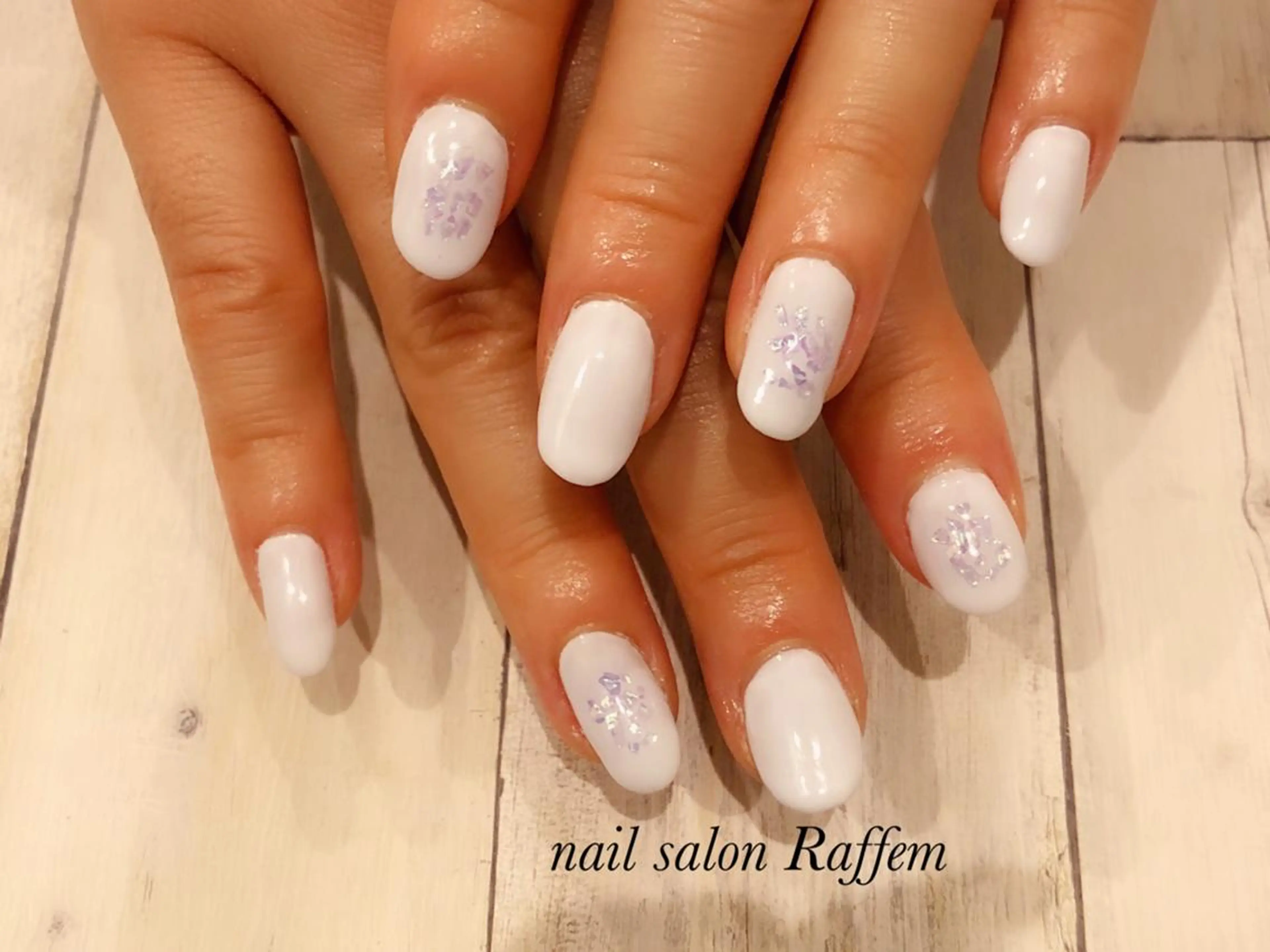 ネイル nail salon Raffemのネイルデザイン