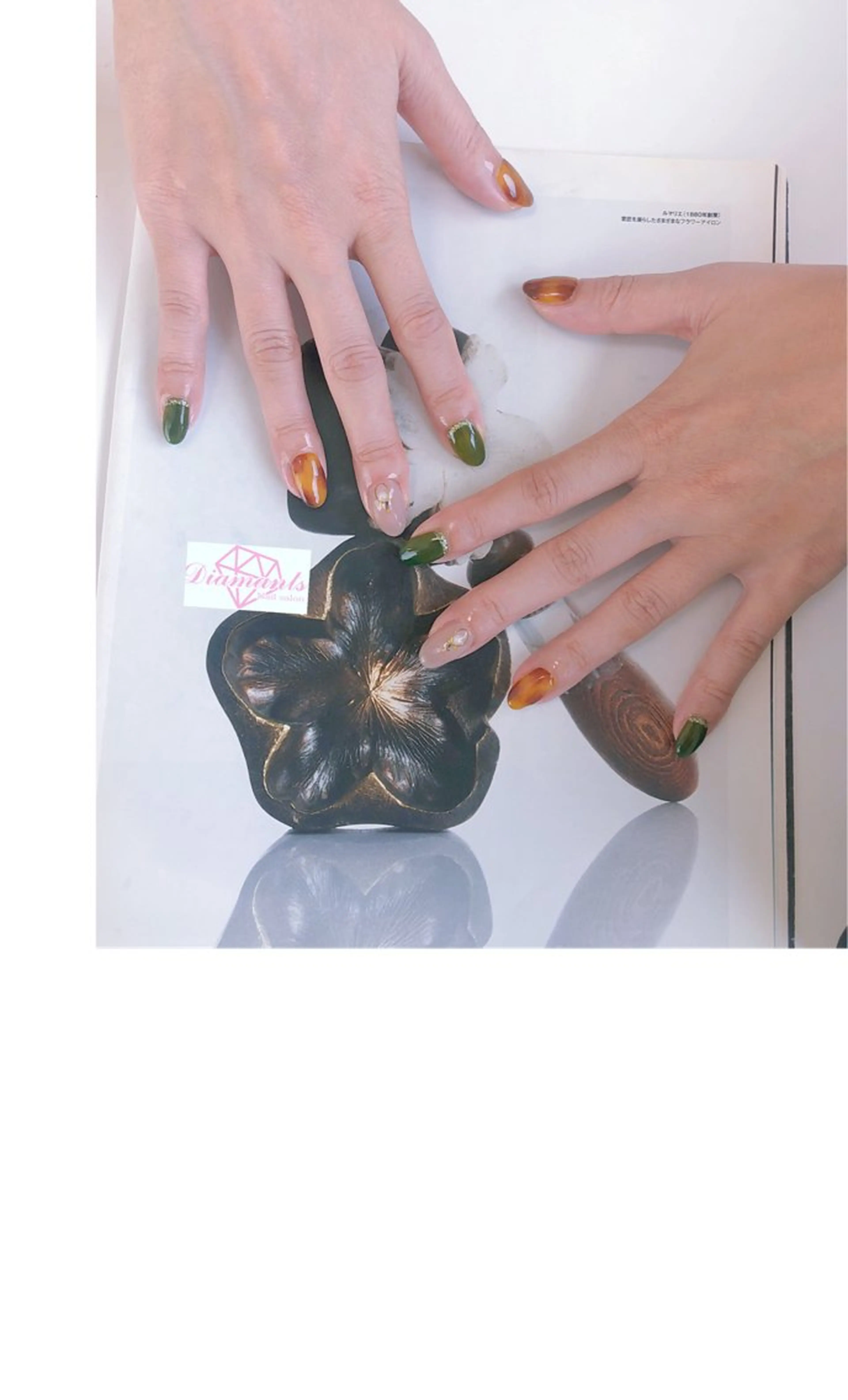 ネイル Asa miのネイルデザイン