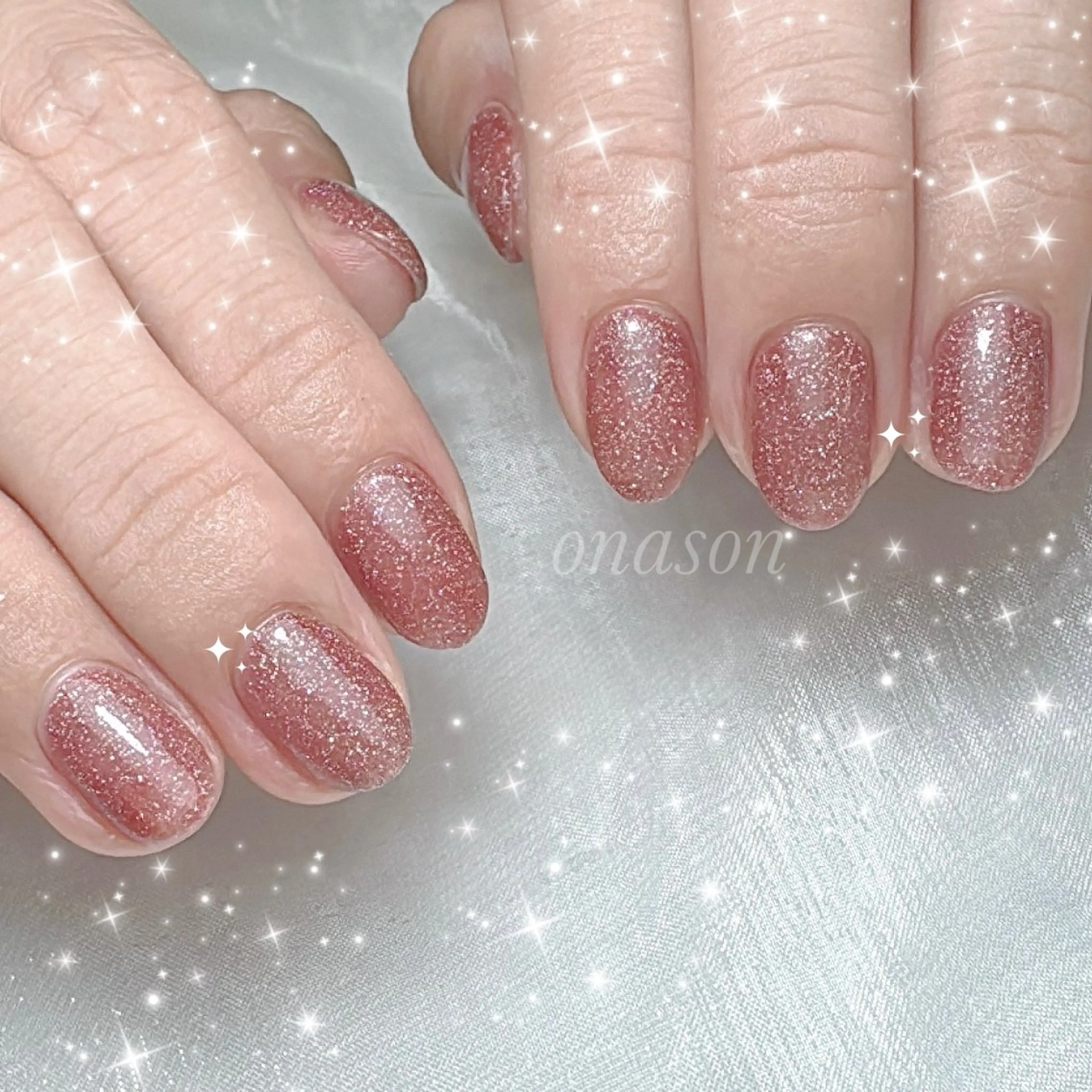 ネイル ハンドネイル NailOnason ナナのネイルデザイン