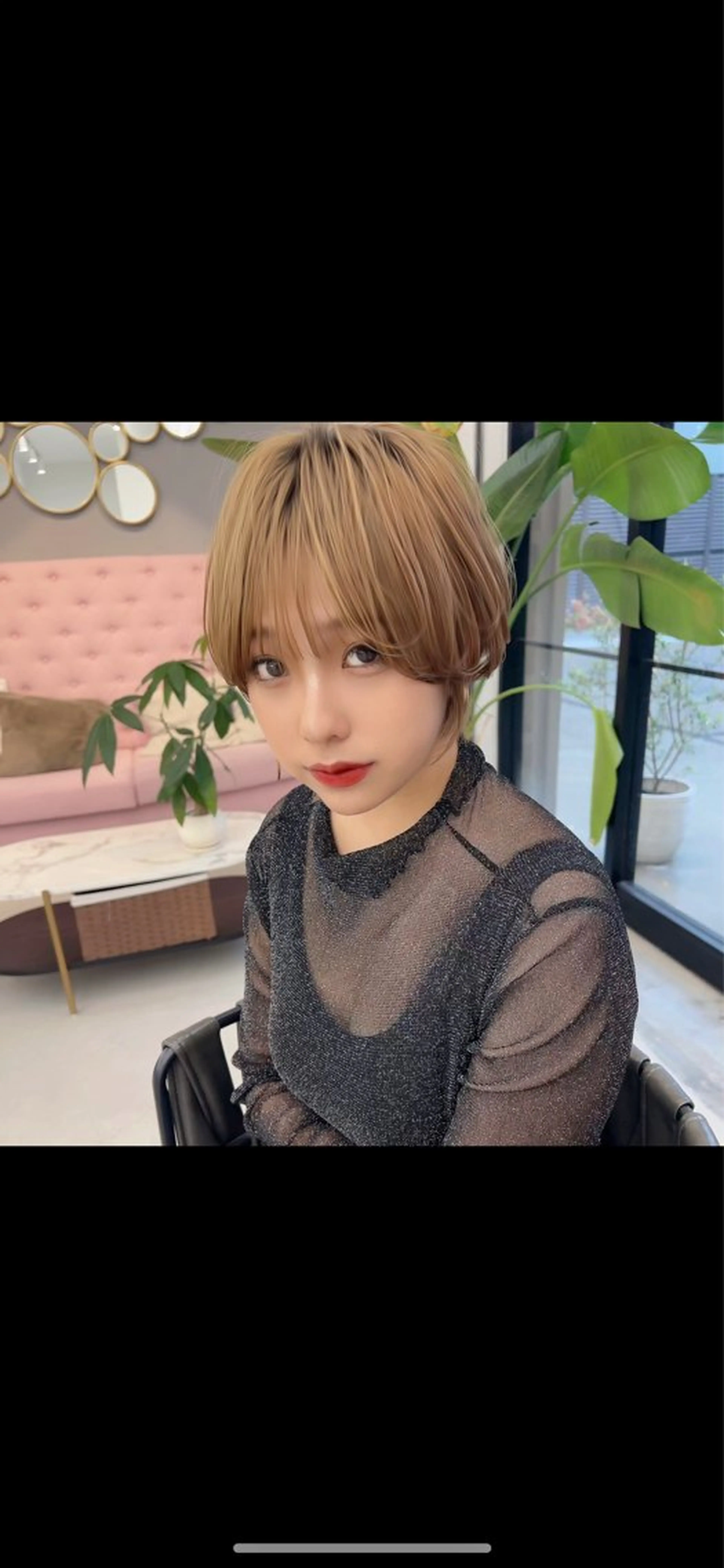 ショート ショートボブ ハンサムショート ボブ ショートヘア sand瀧川真平 /ショートヘア/ボブのヘアスタイル