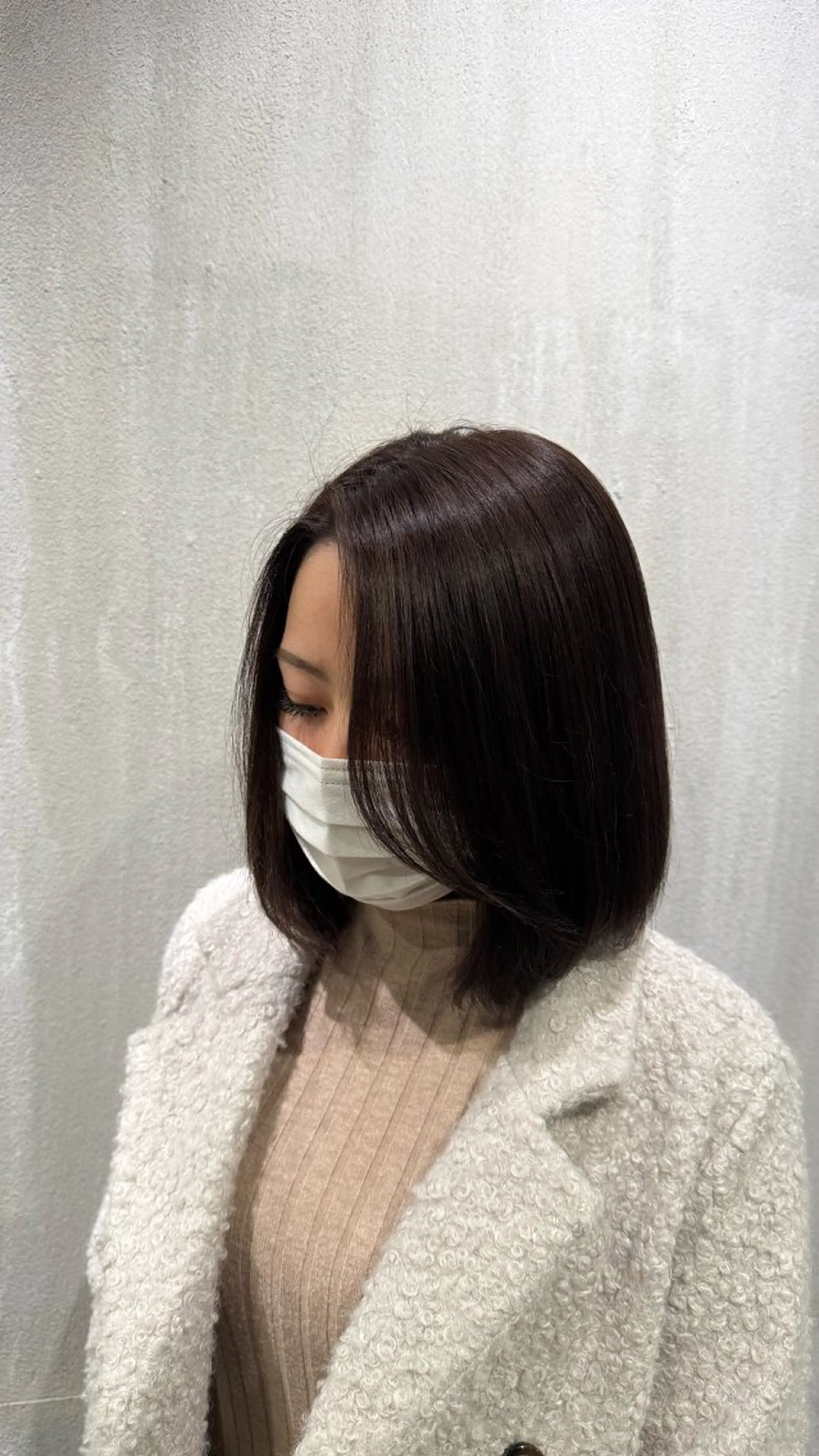 カラー ハイライトカラー tote. さくらのヘアスタイル