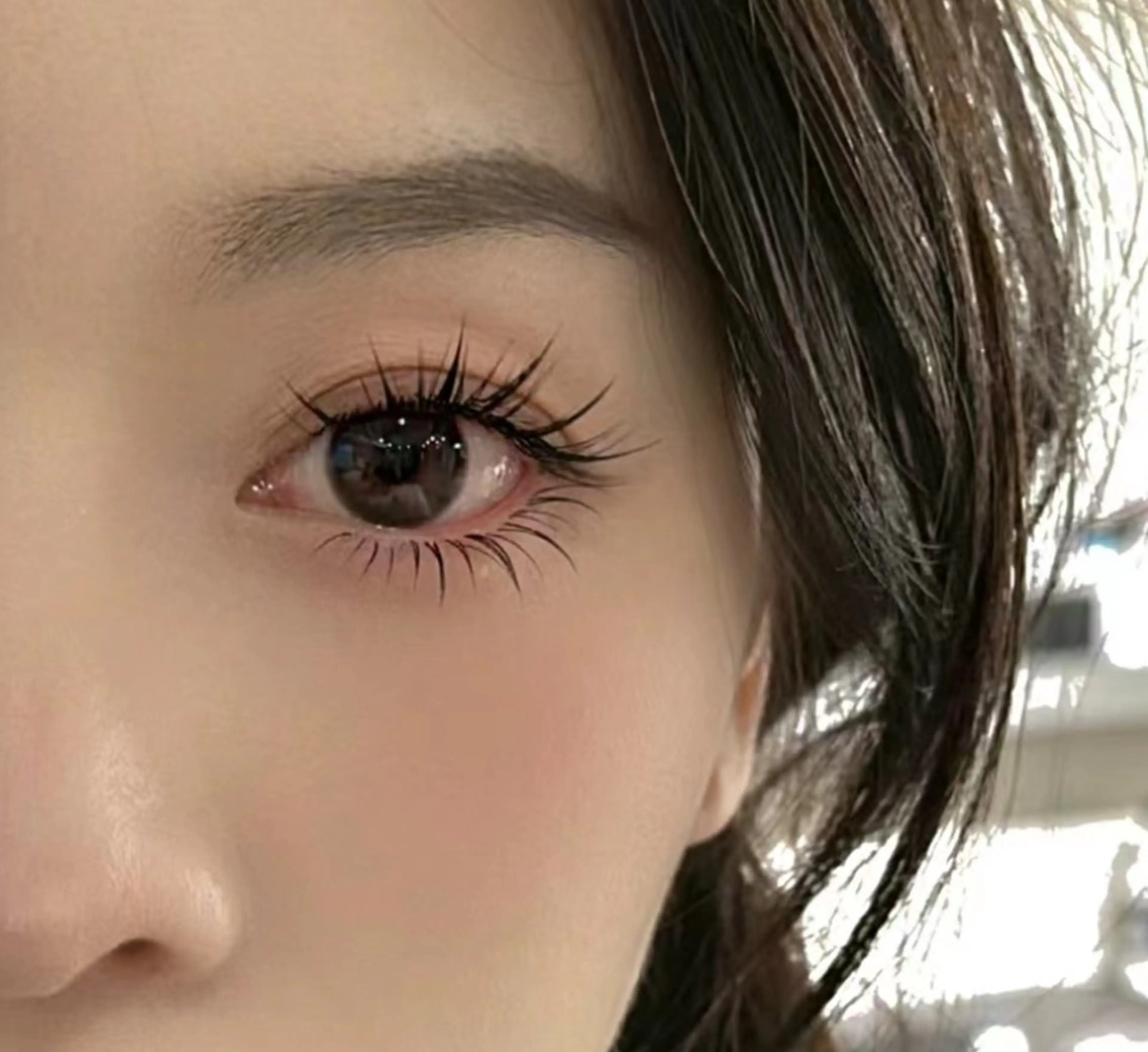 マツエク・マツパ Jカール ワンホンマツエク L·ヒヒ アイラッシュのマツエク・マツパデザイン